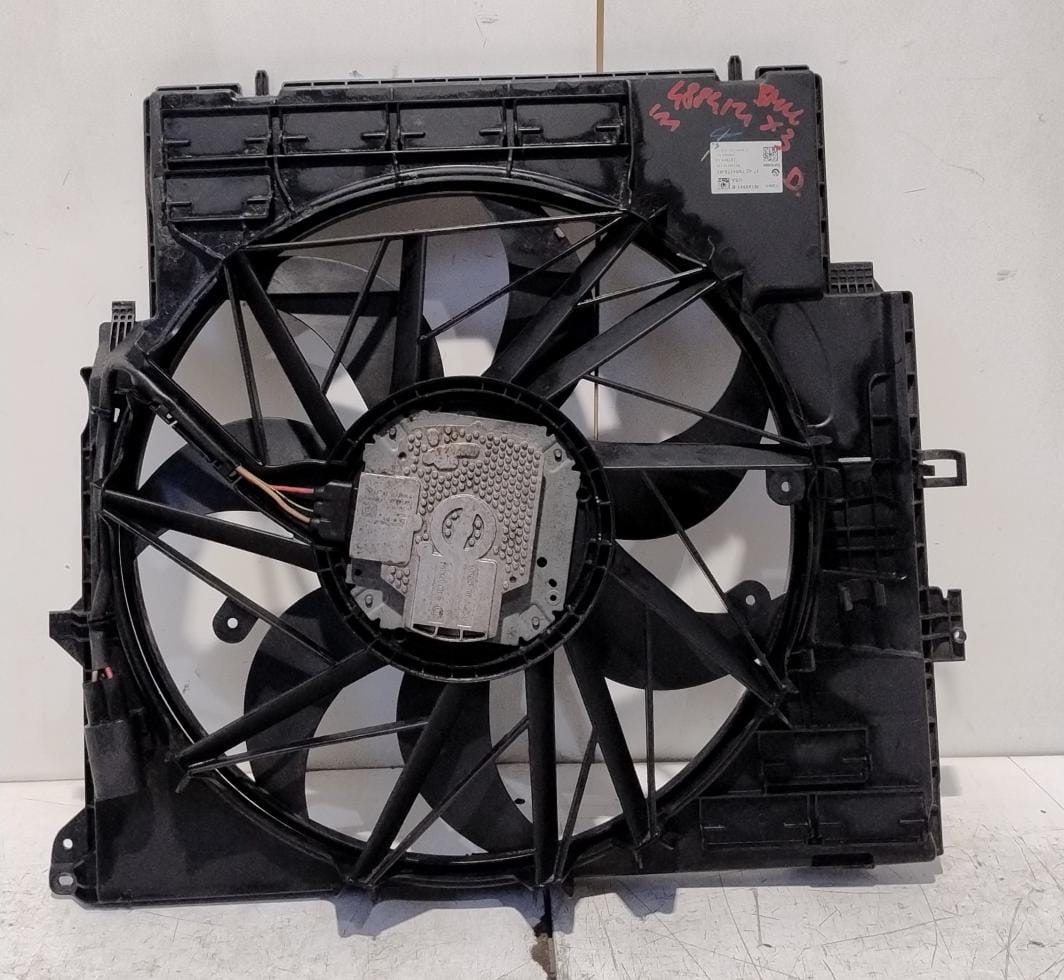 Ventola radiatore Ventola radiatore