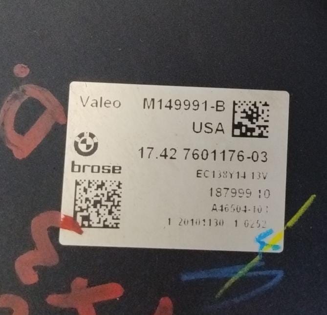 Ventola radiatore Ventola radiatore