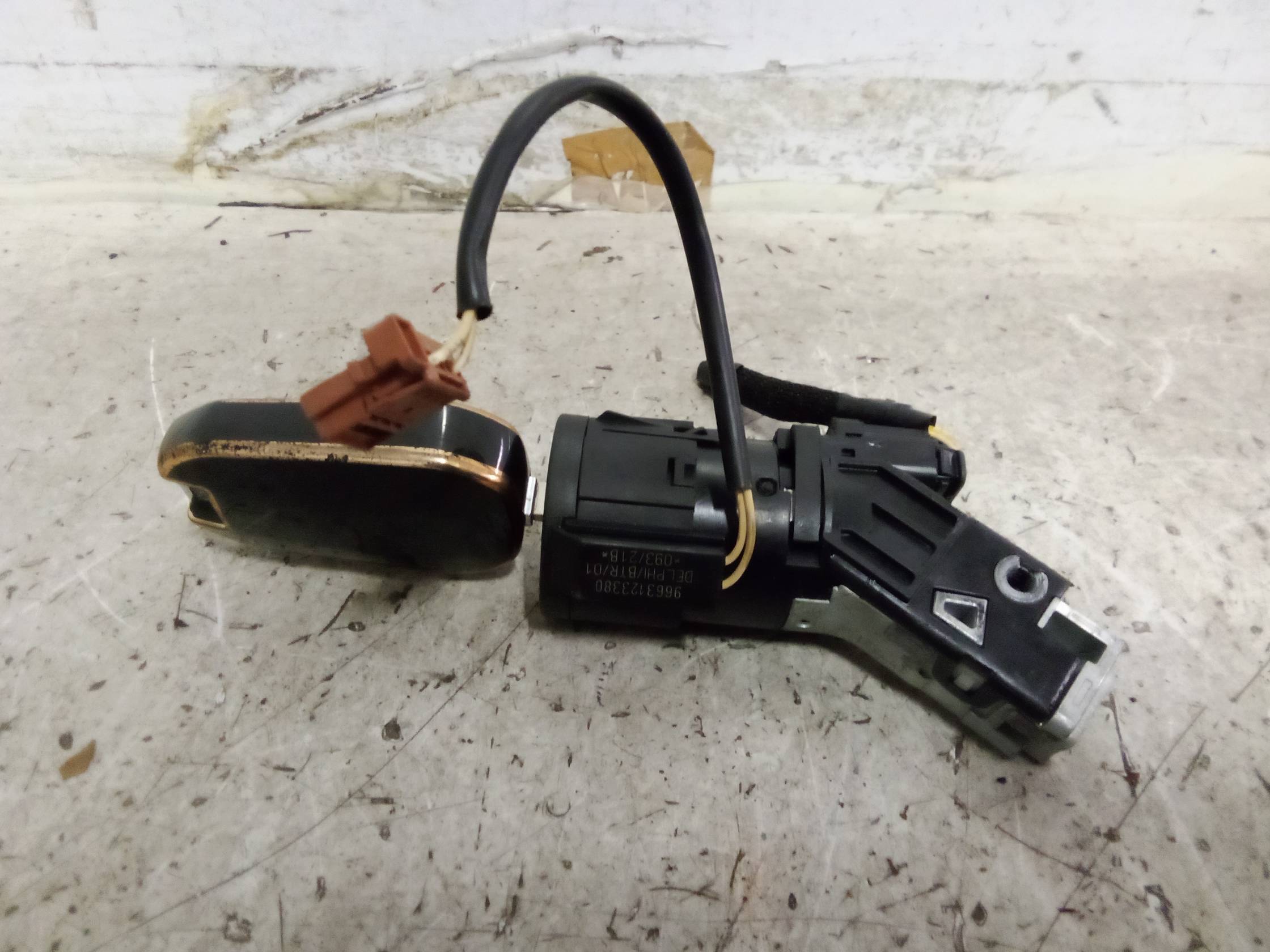 Commutatore avviamento Commutatore avviamento