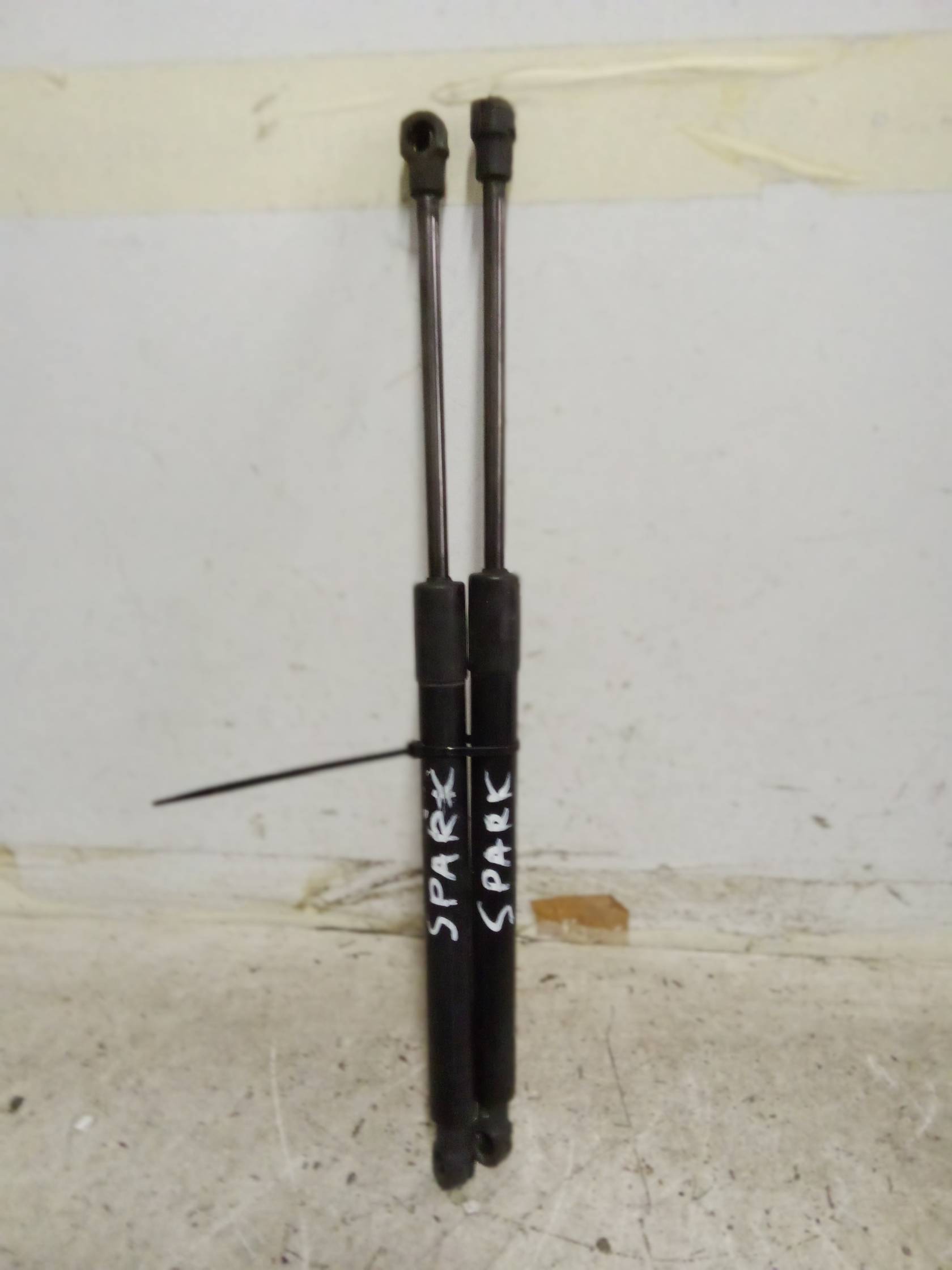 Asta ammortizzante portello post. sx.