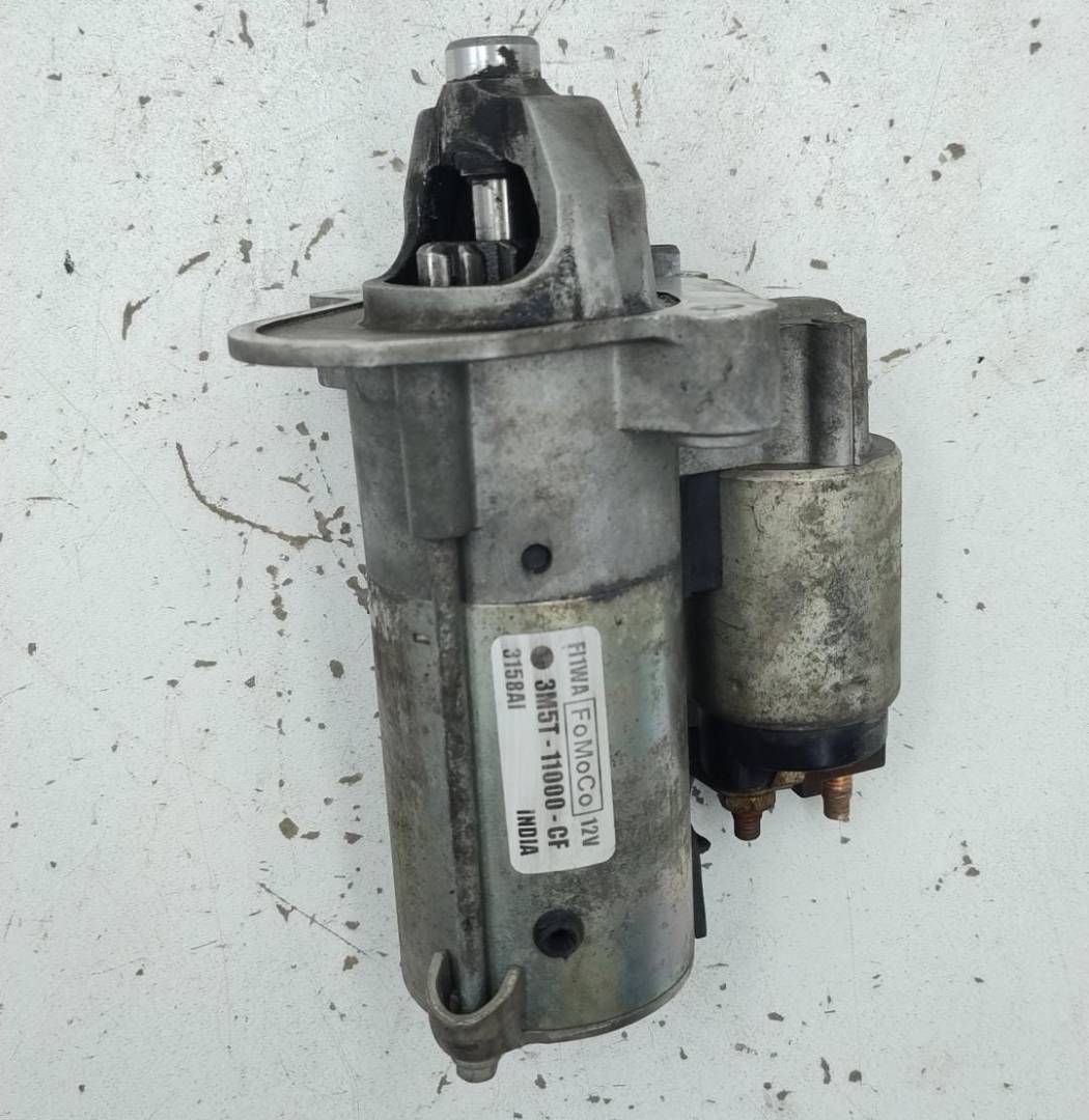 Motorino avviamento