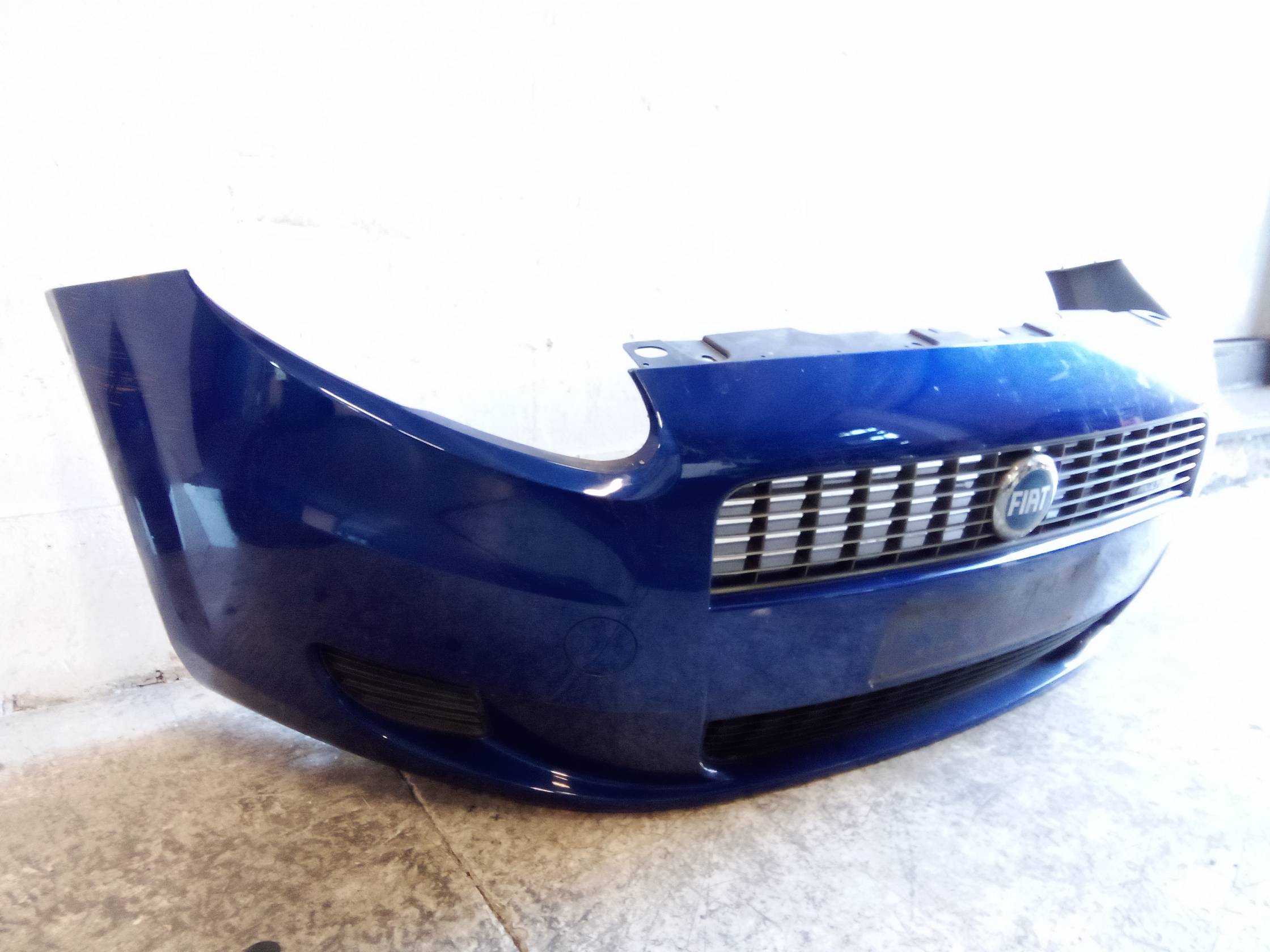 Paraurti ant. Paraurti ant.