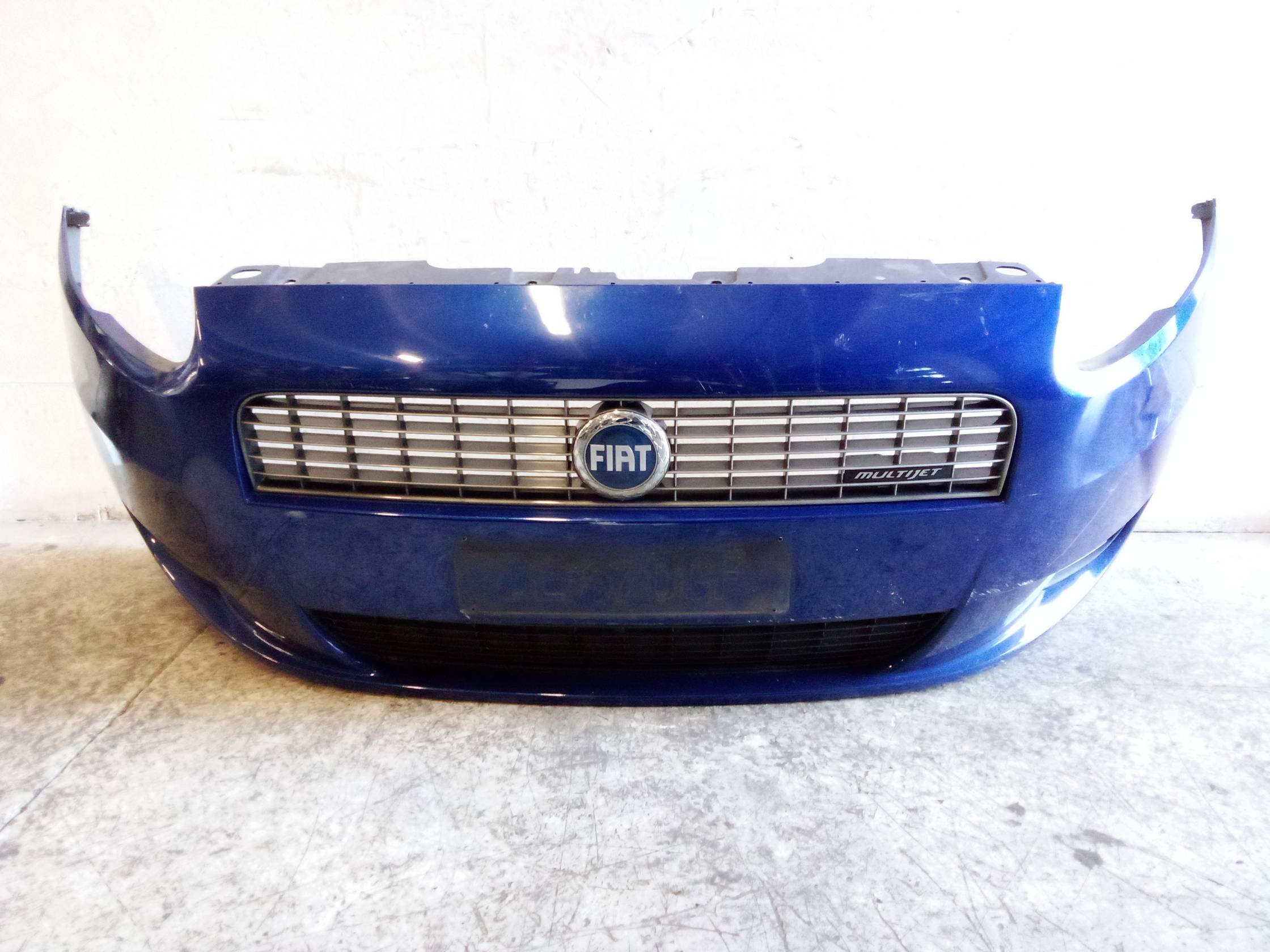 Paraurti ant. Paraurti ant.