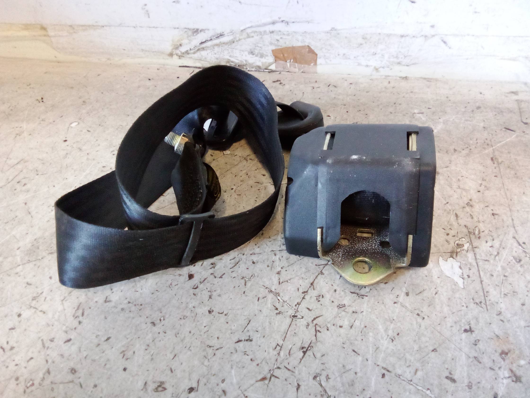 Cintura di sicurezza ant. dx.