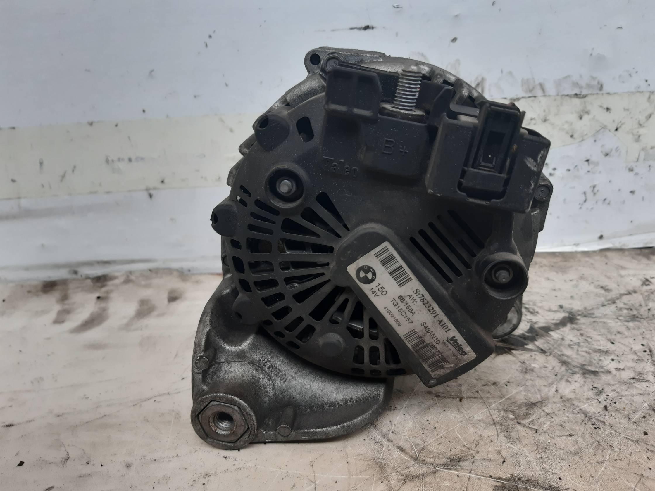 Alternatore Alternatore