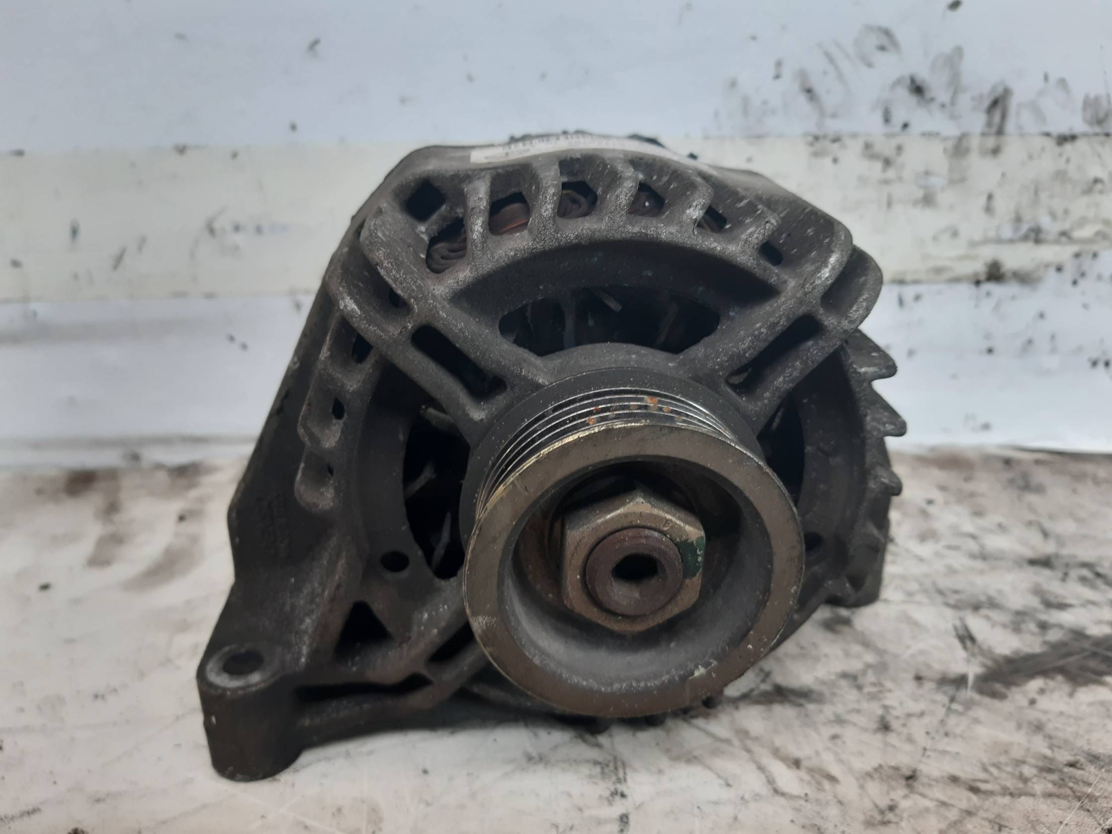 Alternatore Alternatore