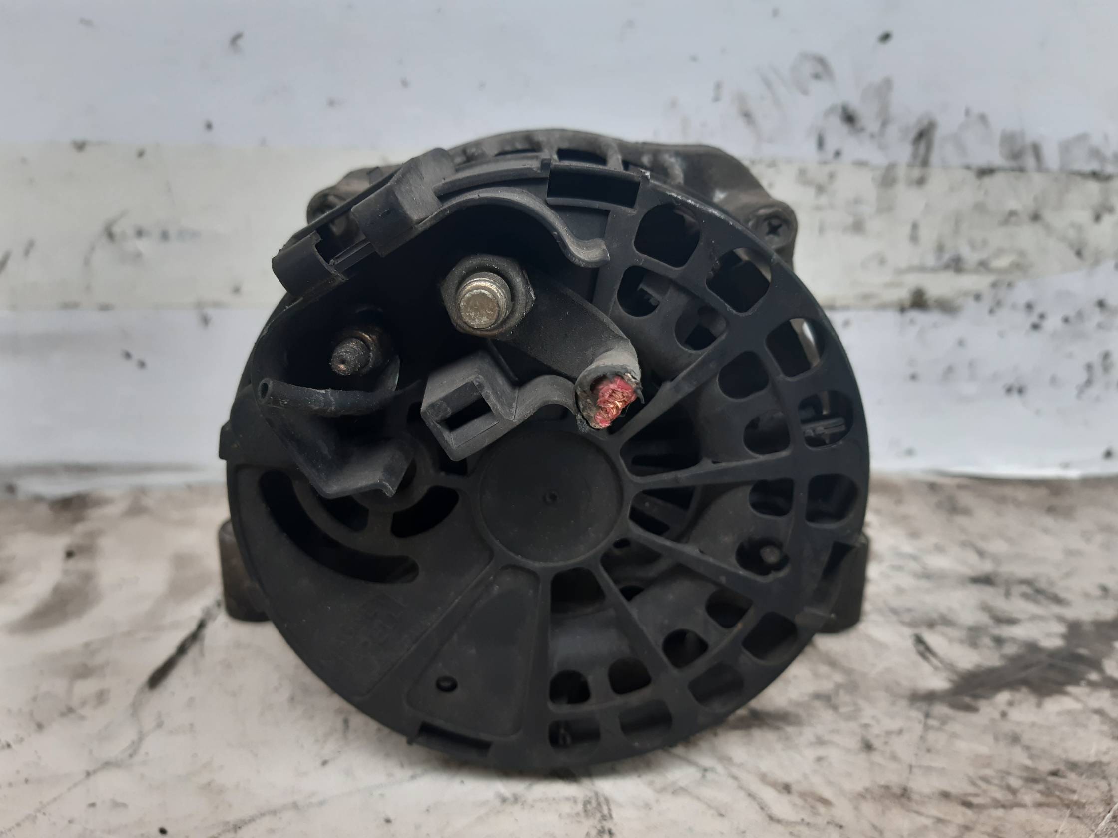 Alternatore Alternatore