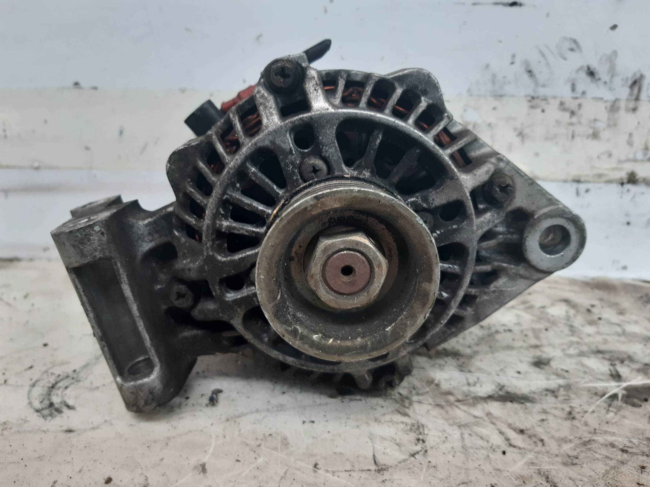 Alternatore Alternatore