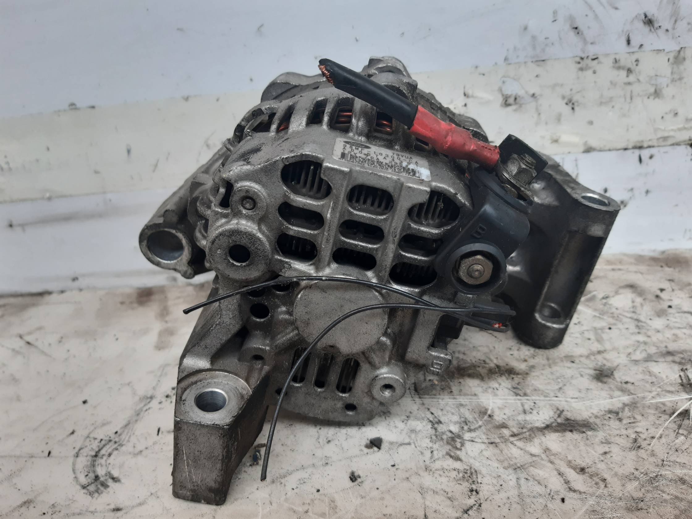 Alternatore Alternatore