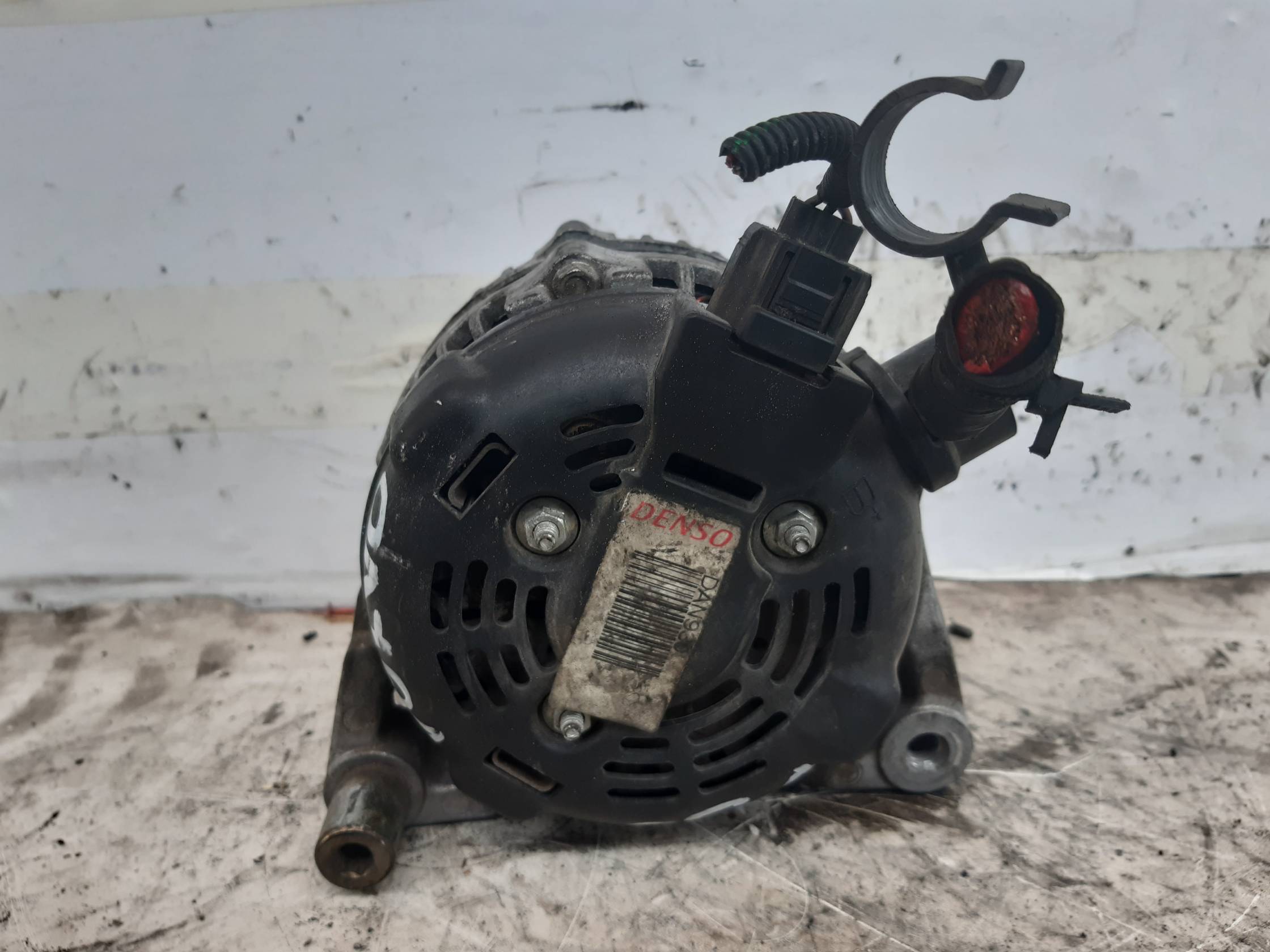 Alternatore Alternatore