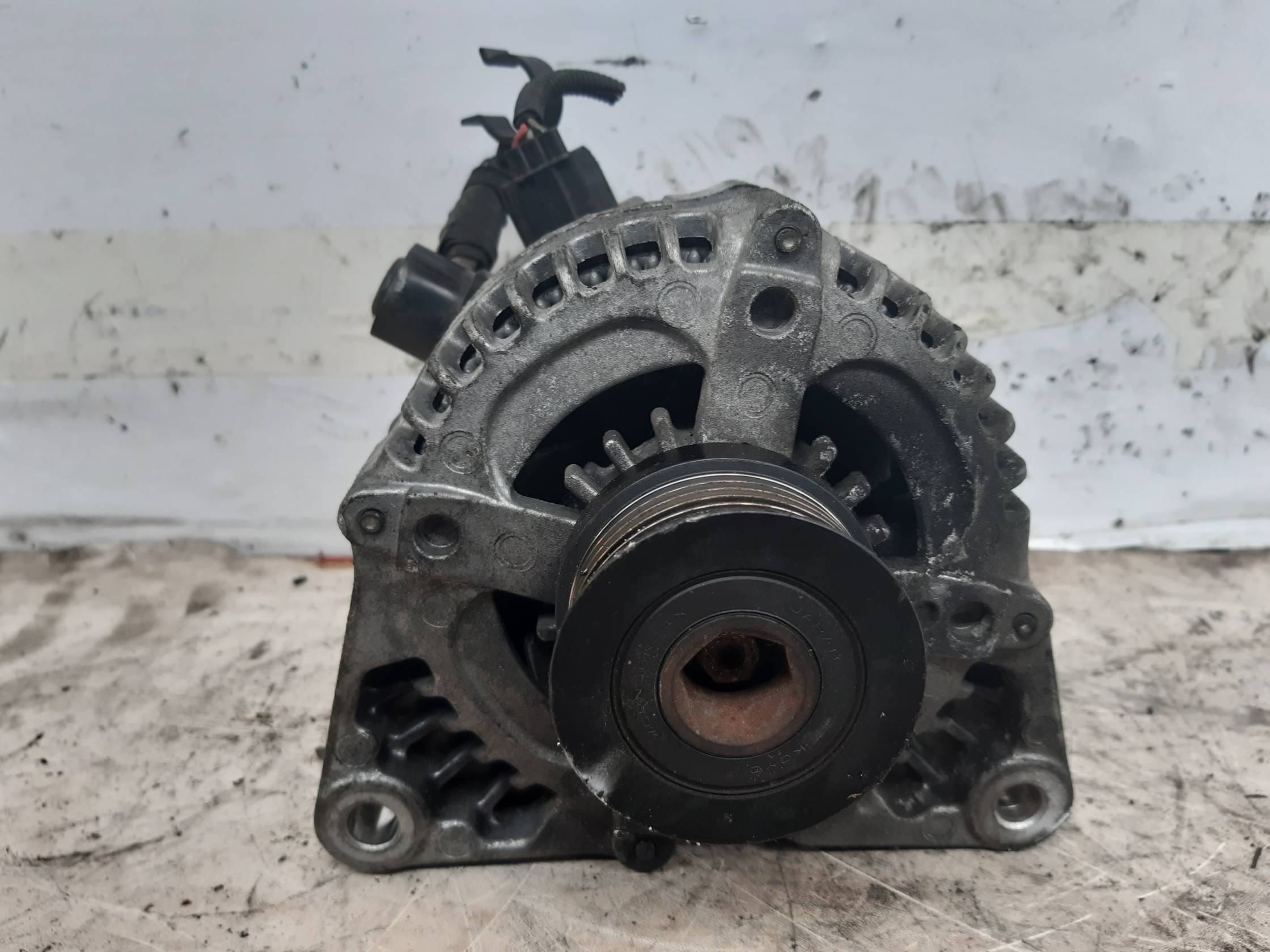 Alternatore Alternatore