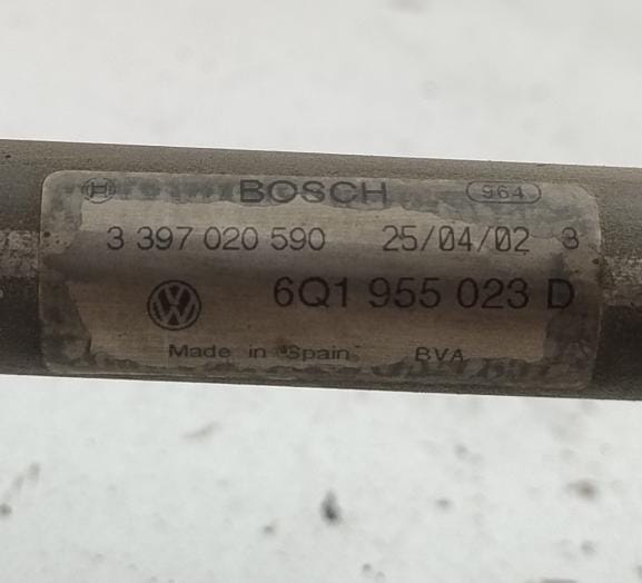 Motorino tergicristalli