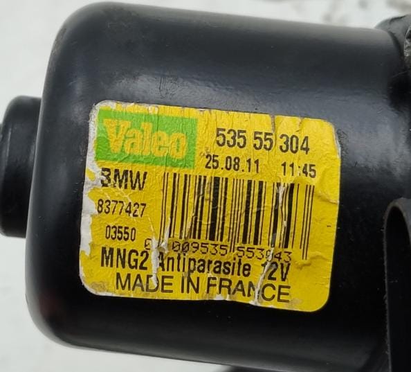 Motorino tergicristalli