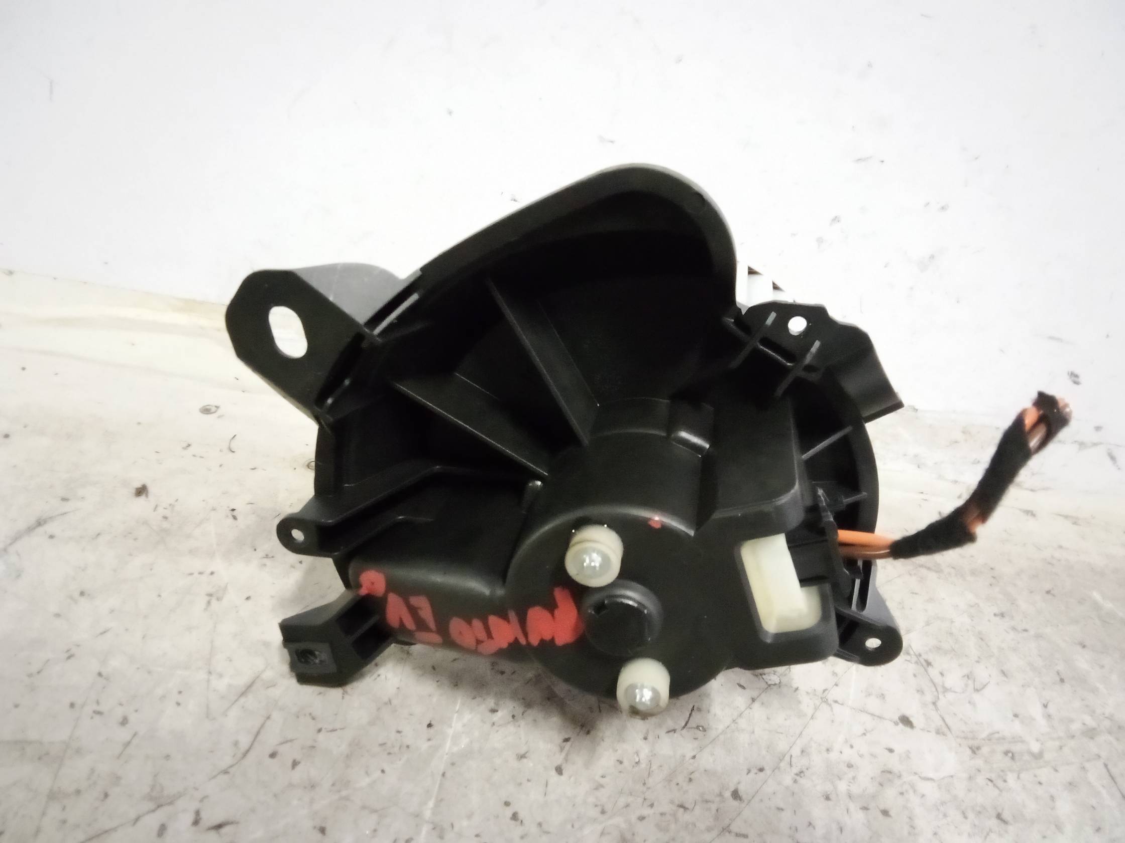 Motorino ventilazione abitacolo