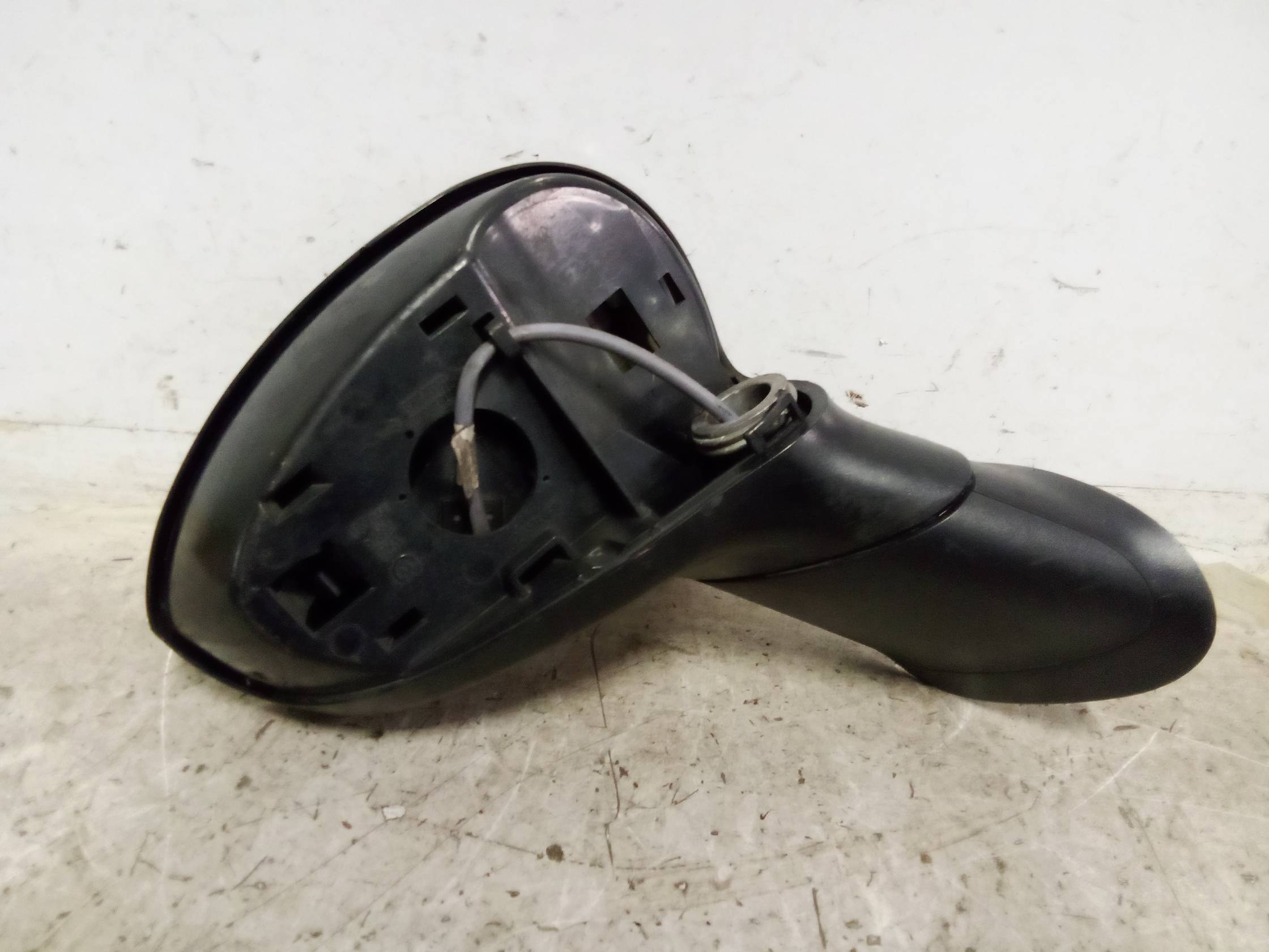 Retrovisore est. regolaz. elettr. dx.