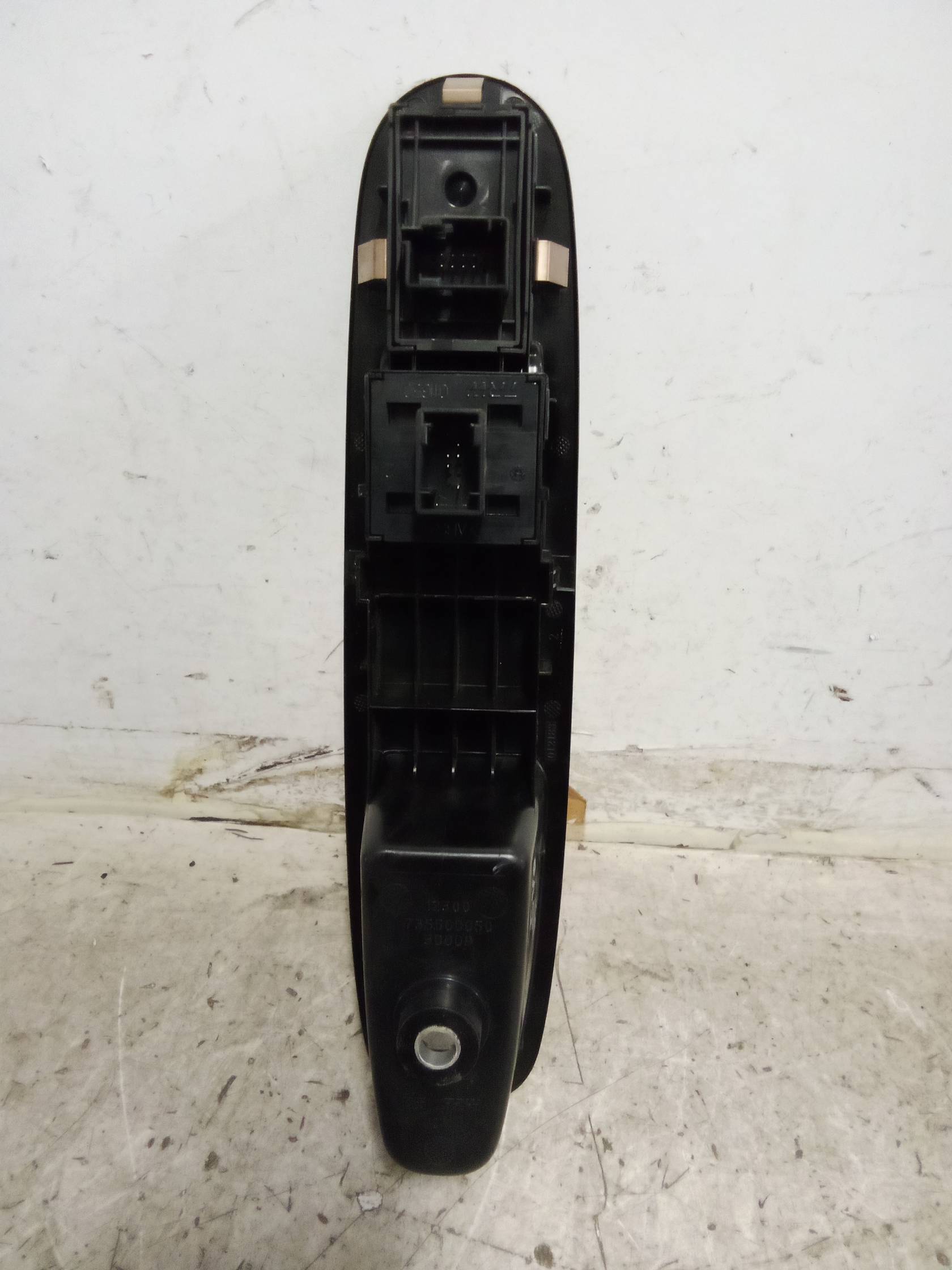 Blocco comandi alzacristalli e retrovisori est.