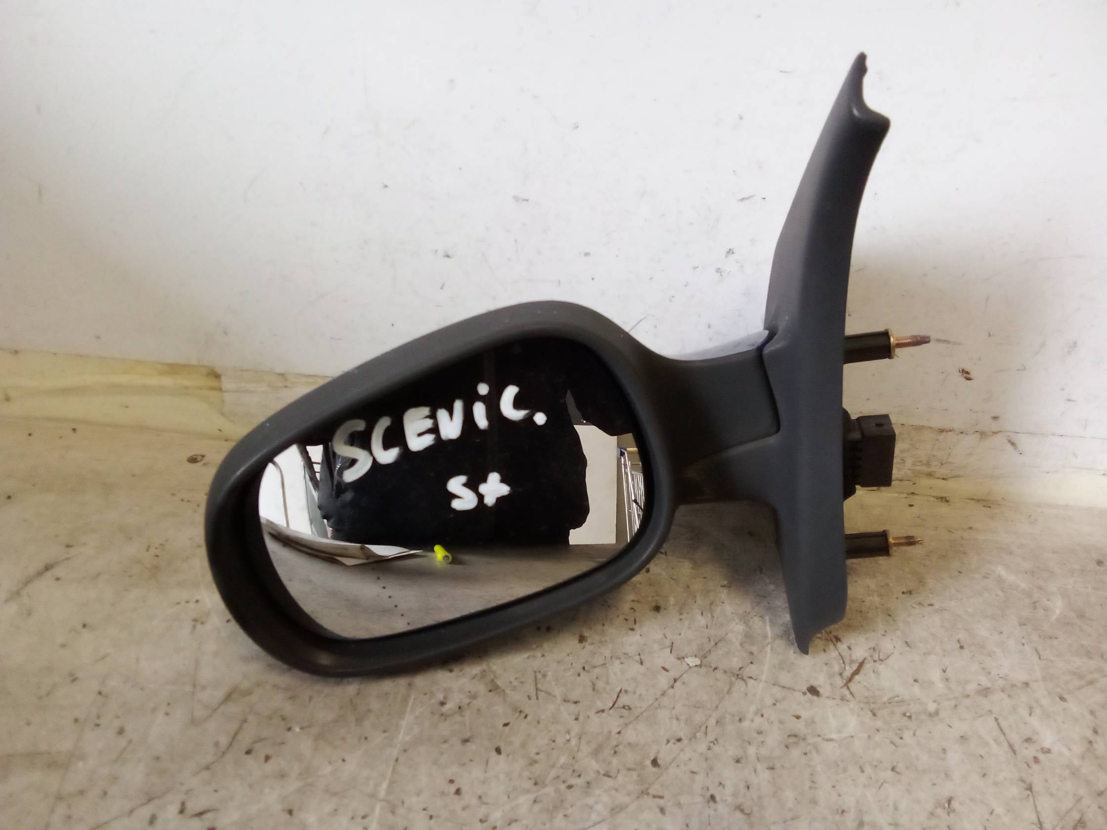 Retrovisore est. regolaz. elettr. sx.