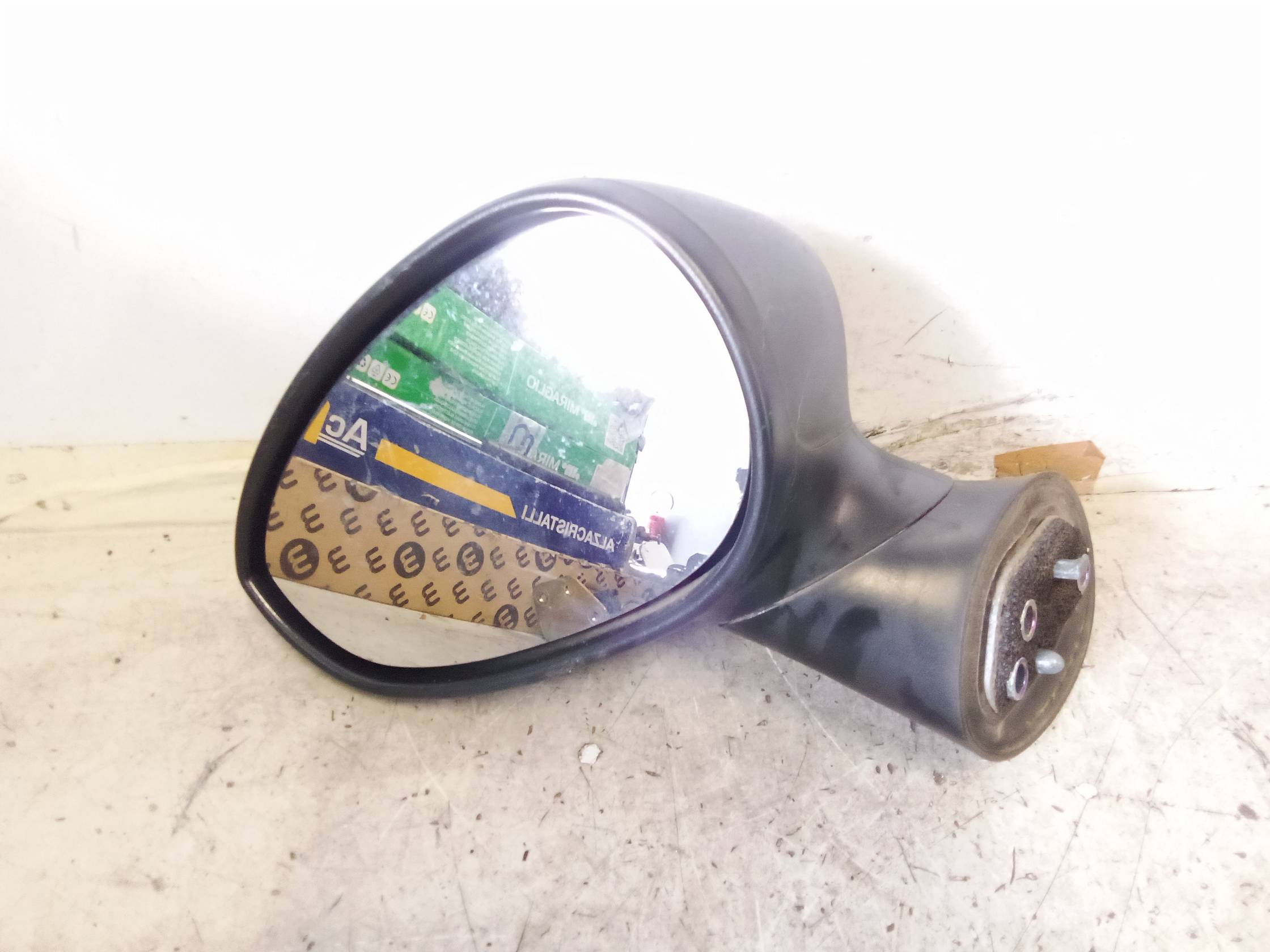 Retrovisore est. regolaz. elettr. sx.