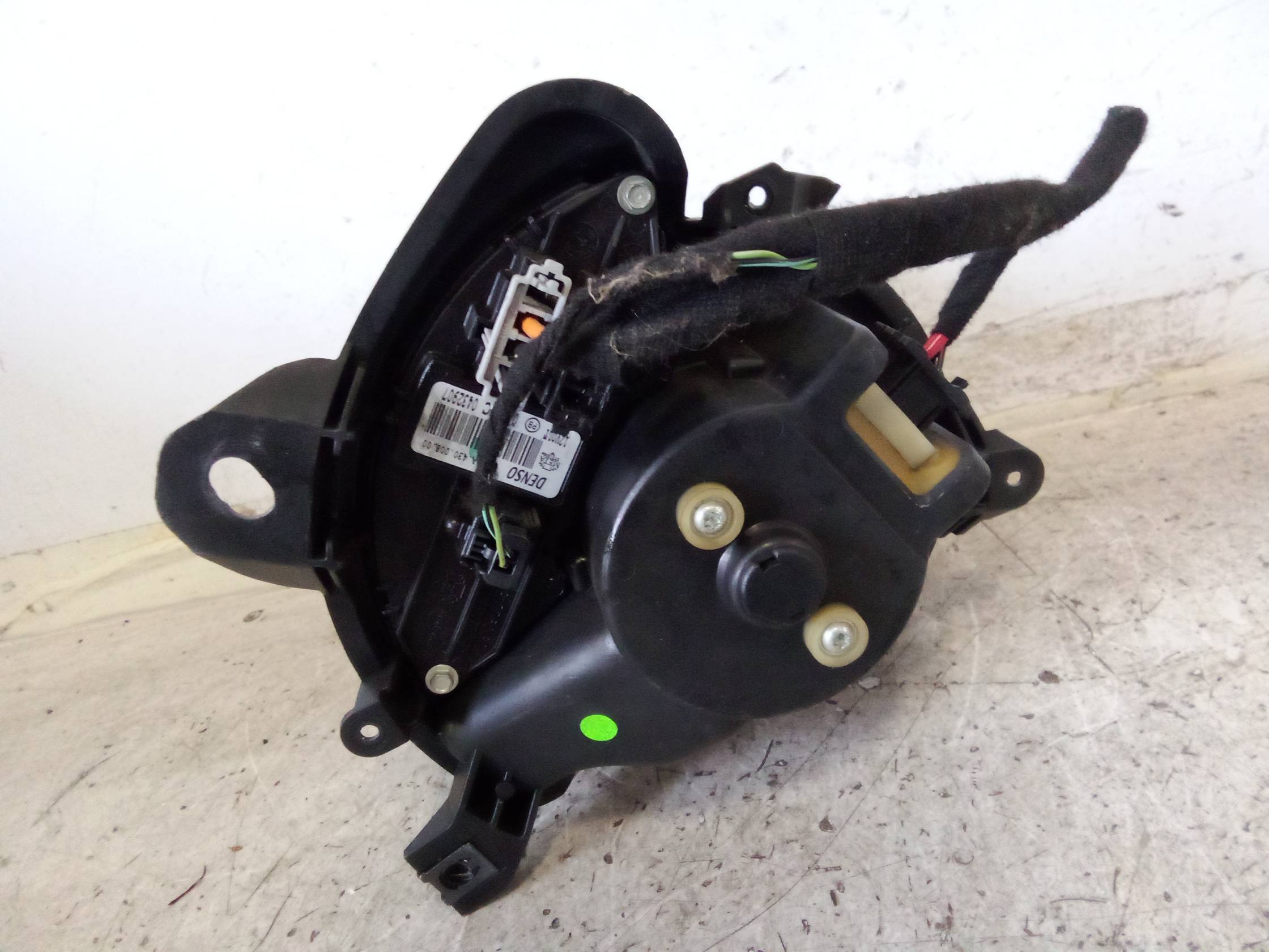 Motorino ventilazione abitacolo