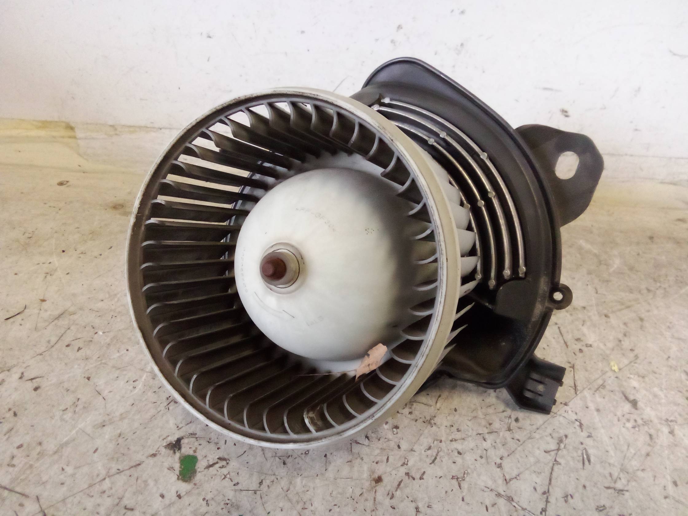 Motorino ventilazione abitacolo