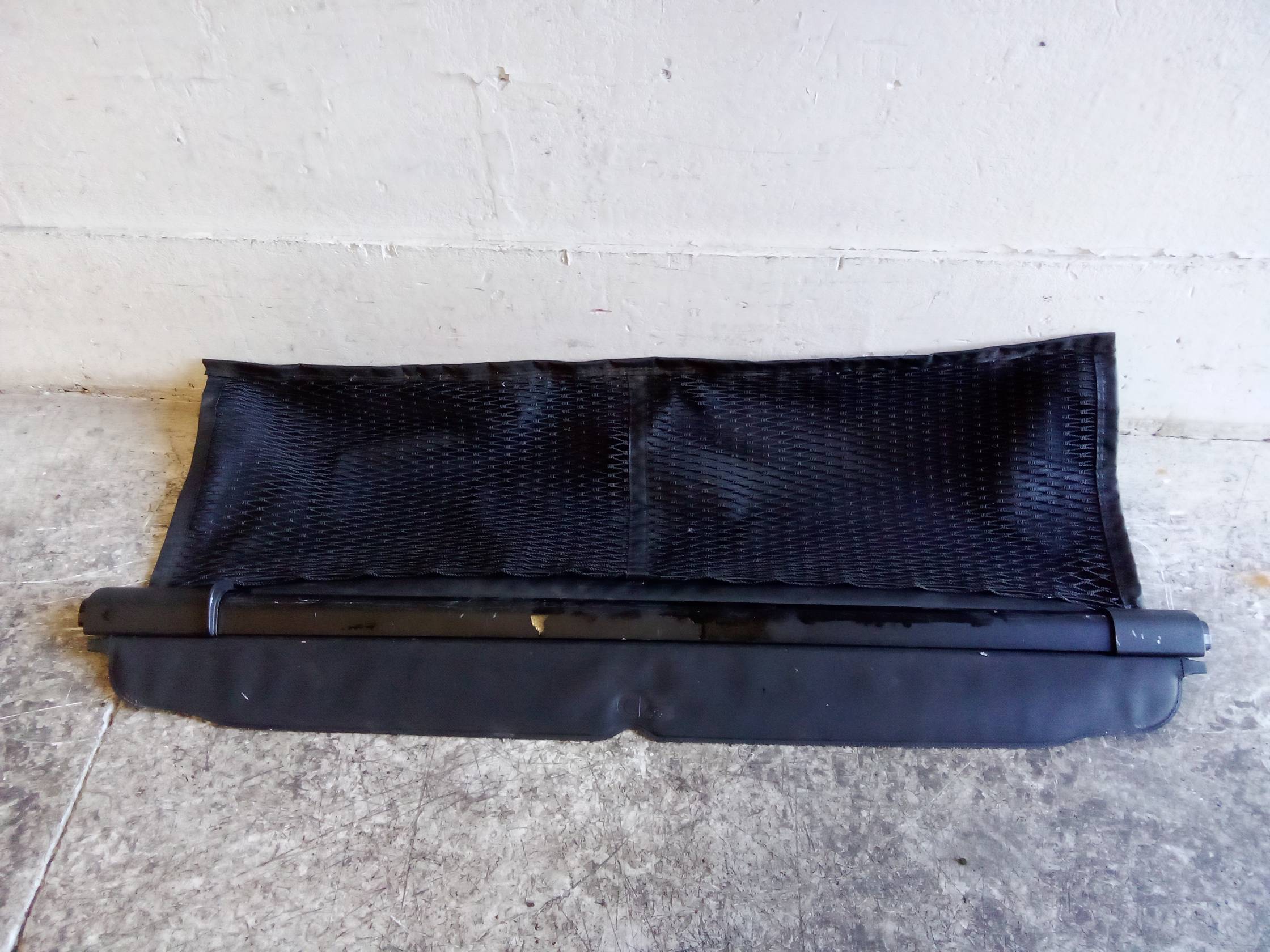 Tendalino copertura vano bagagli