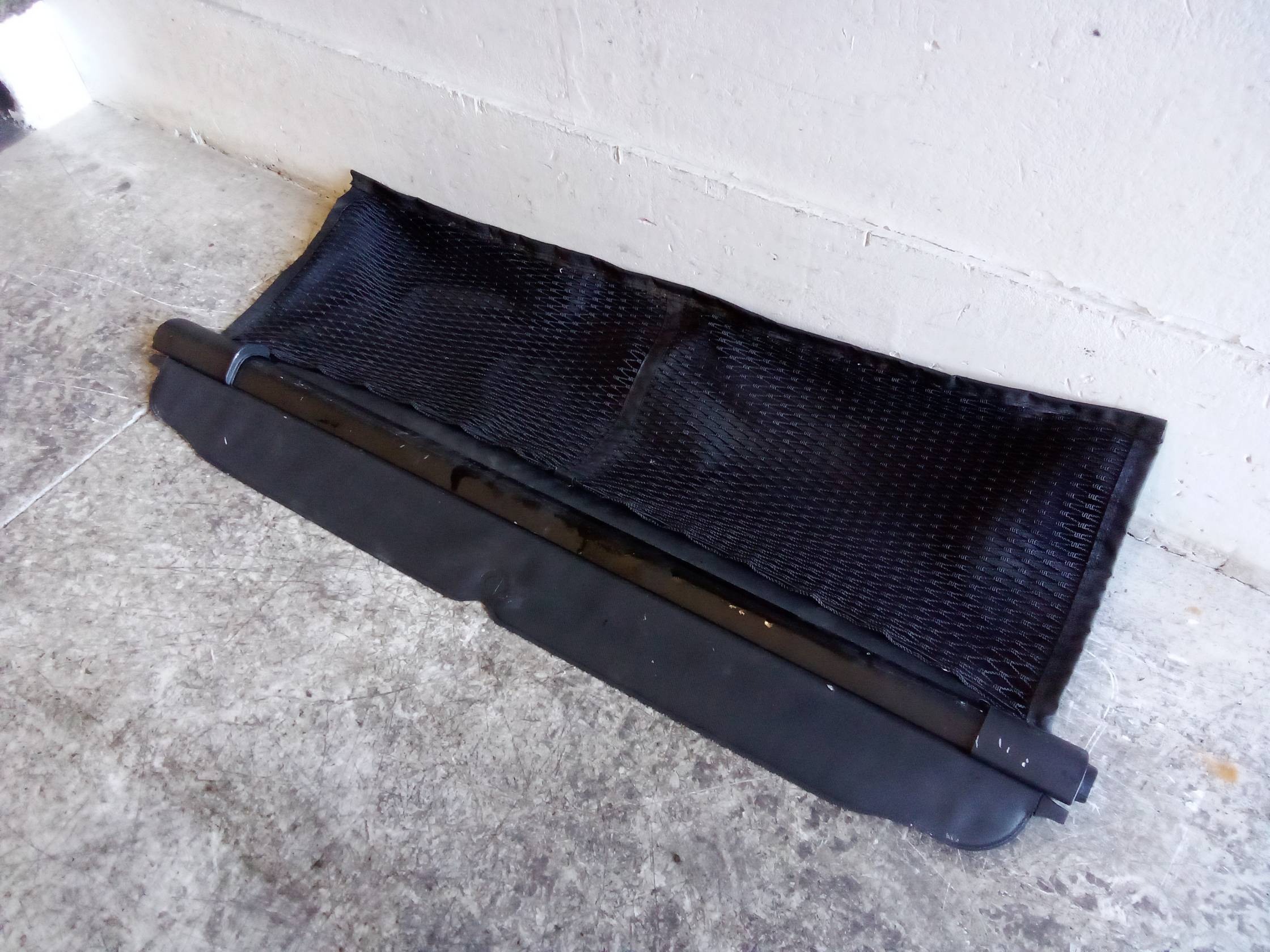 Tendalino copertura vano bagagli