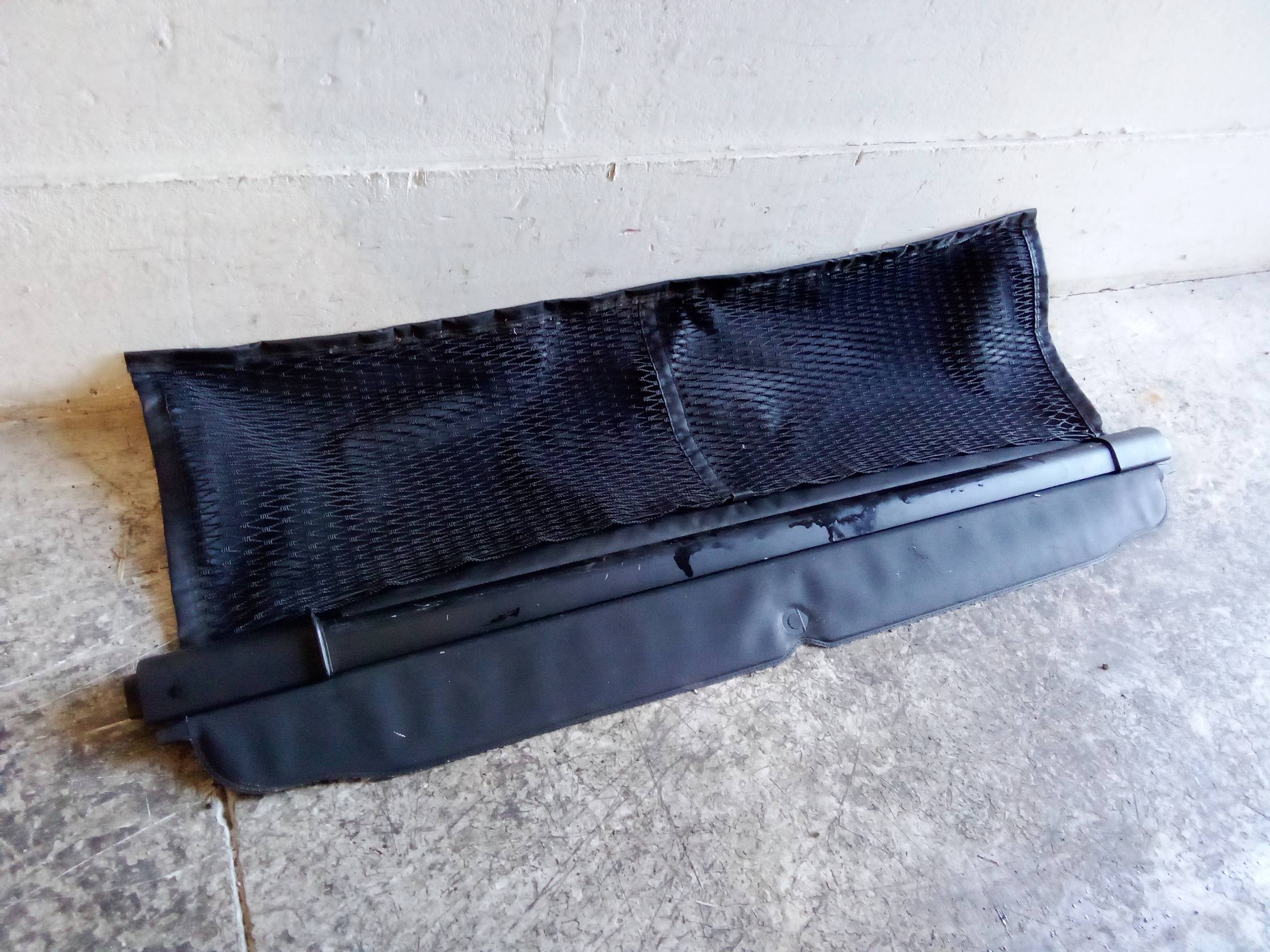 Tendalino copertura vano bagagli