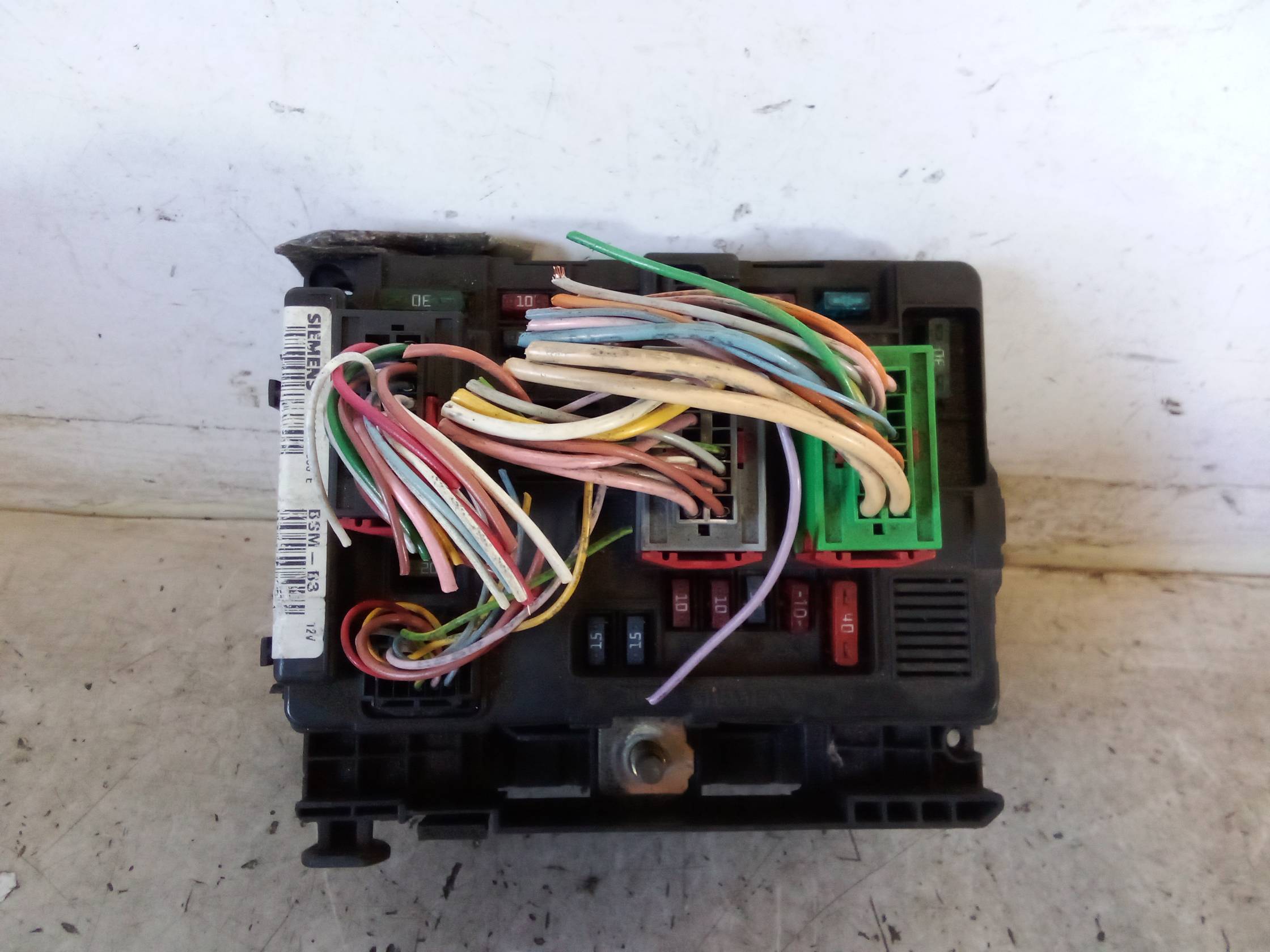 Centralina Body Computer