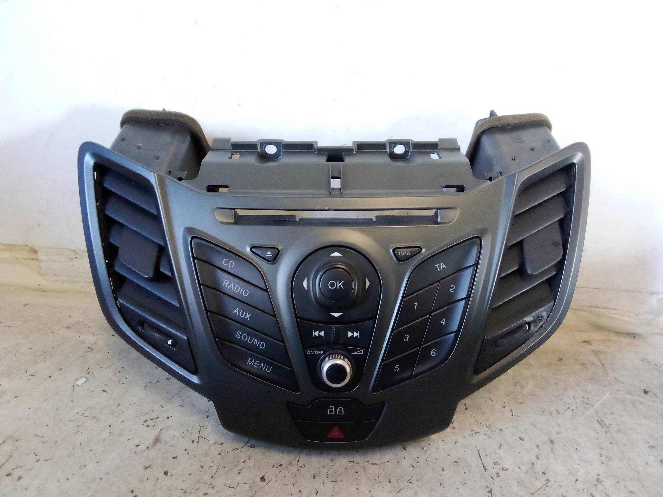 Blocco comandi multifunzioni Blocco comandi multifunzioni