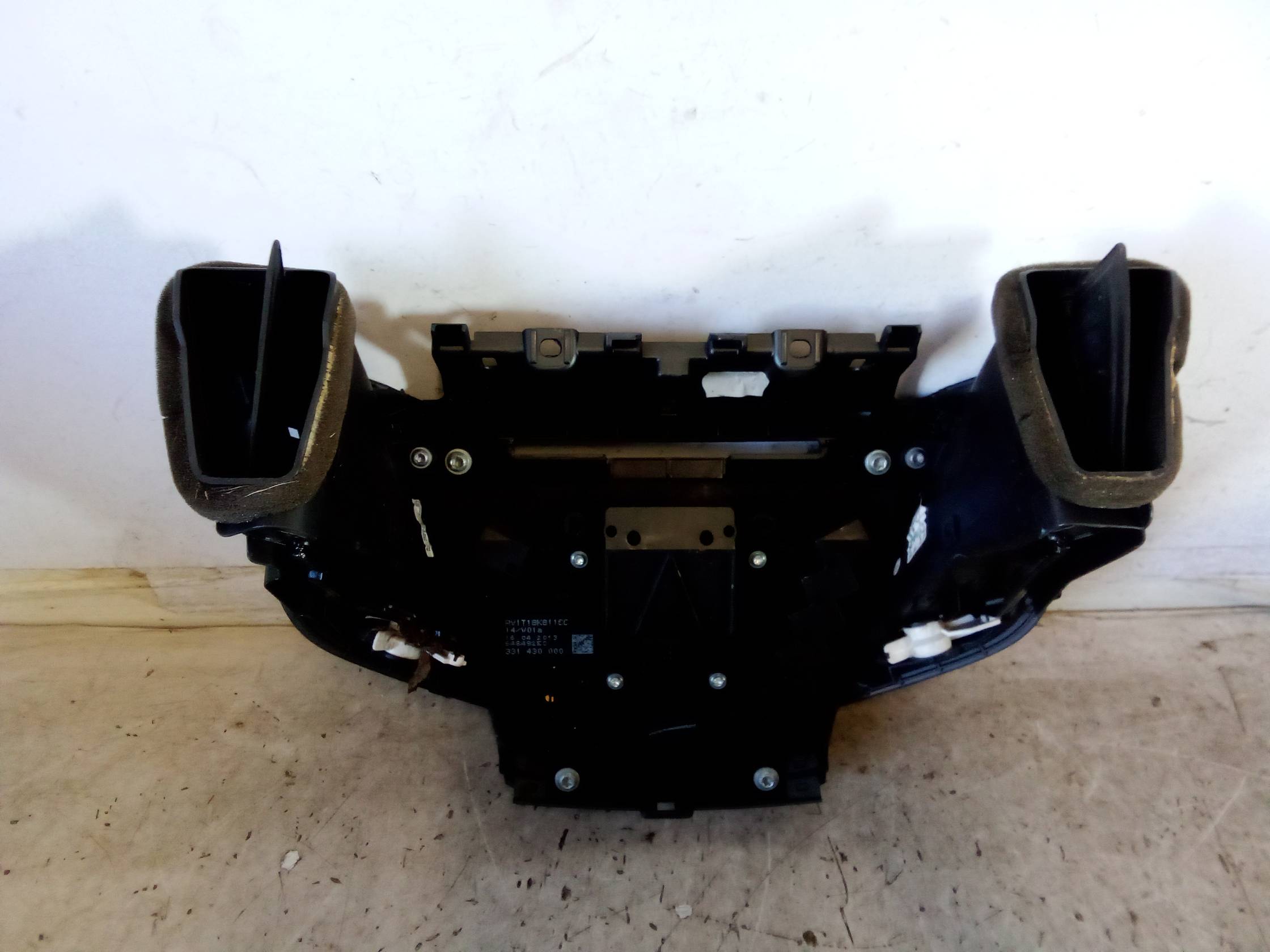 Blocco comandi multifunzioni Blocco comandi multifunzioni