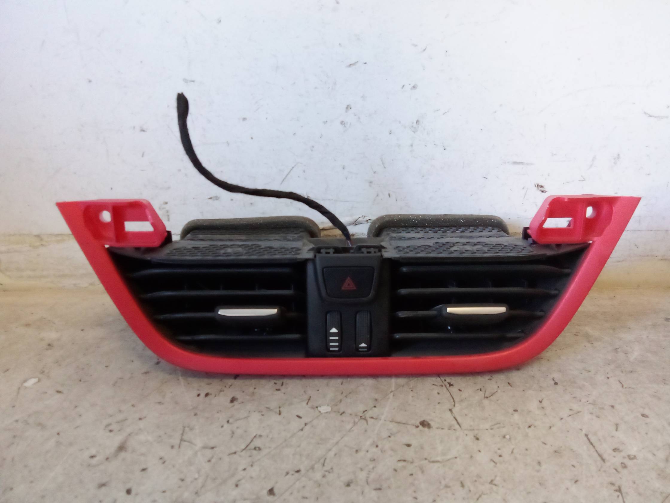 Bocchetta aria centr. cruscotto