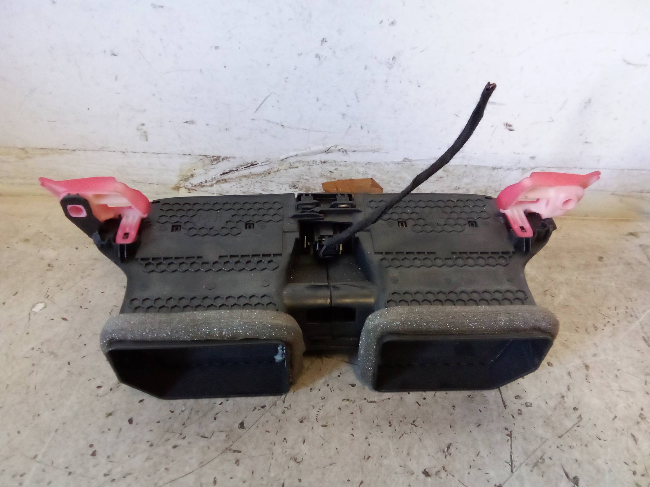 Bocchetta aria centr. cruscotto