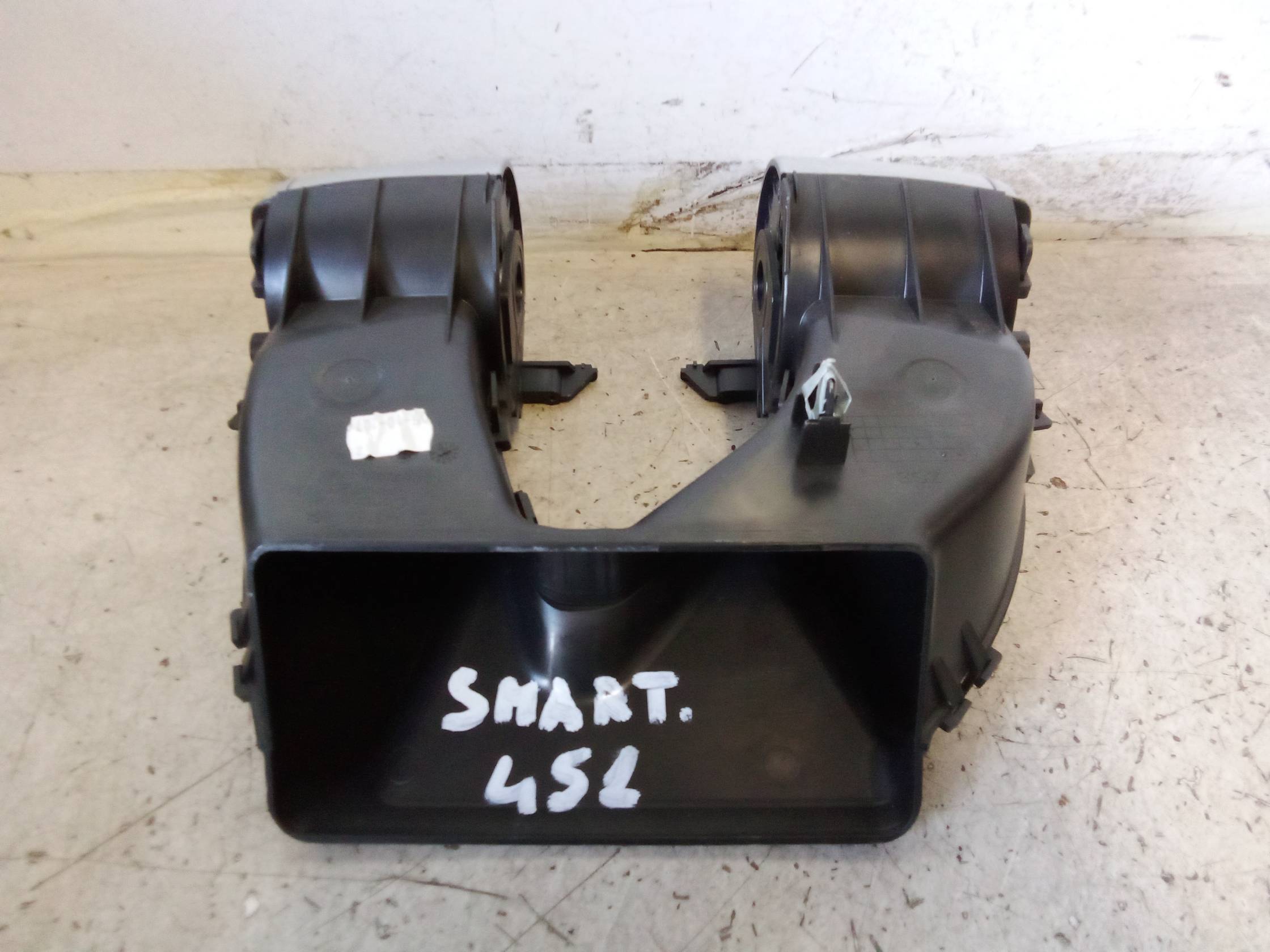 Bocchetta aria centr. cruscotto