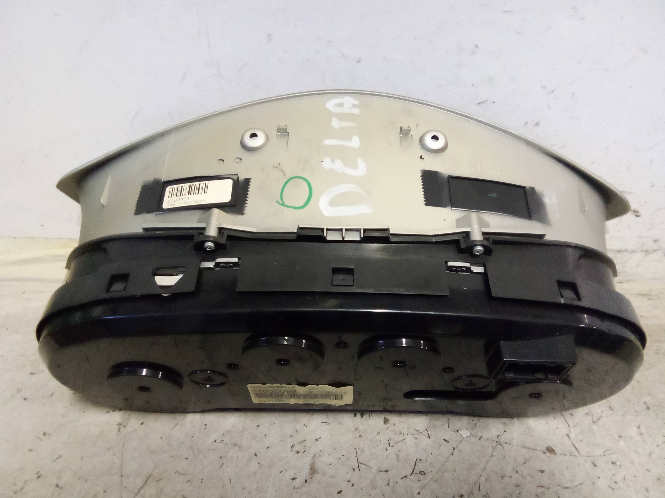 Strumentazione compl.