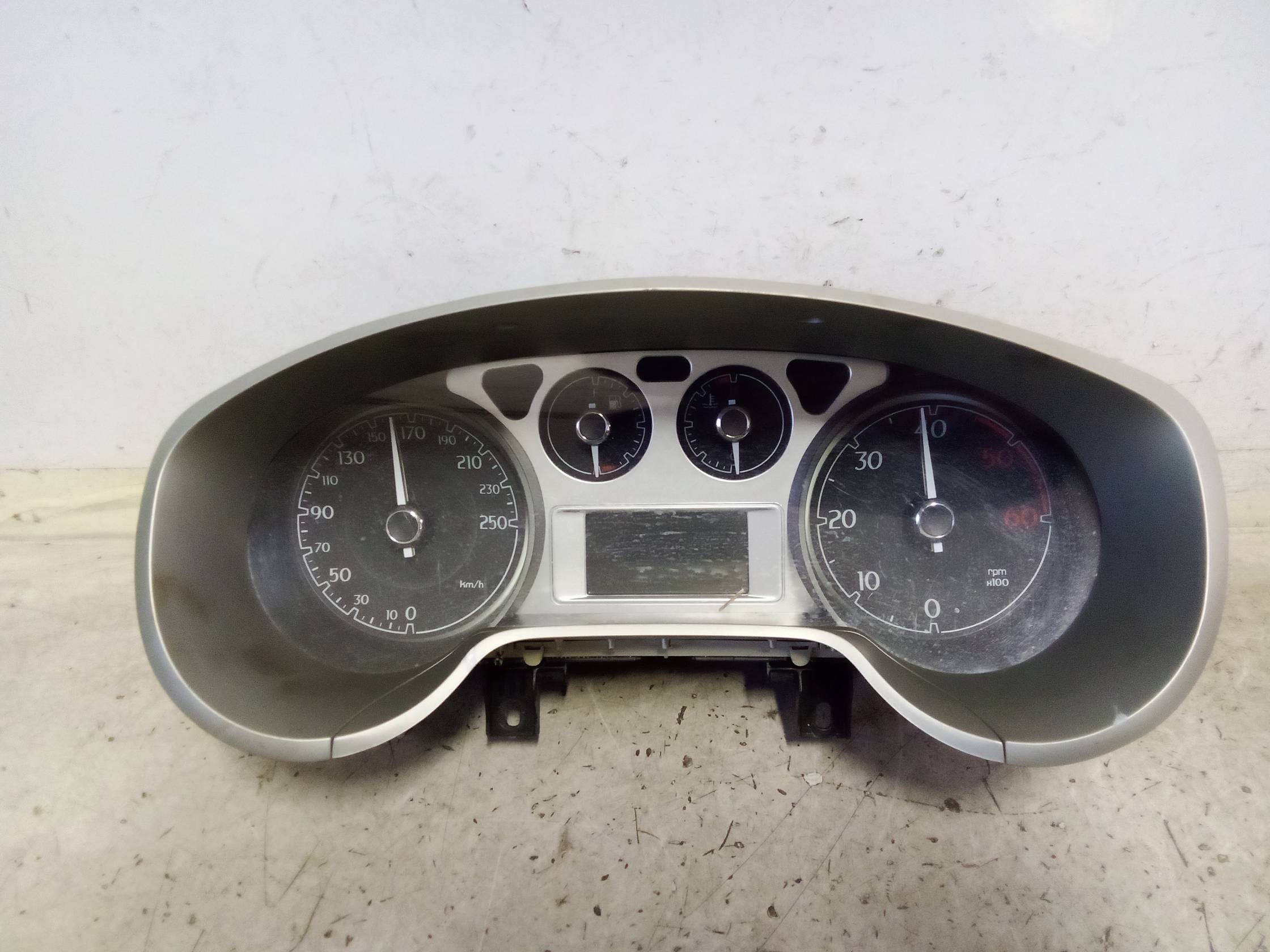 Strumentazione compl.