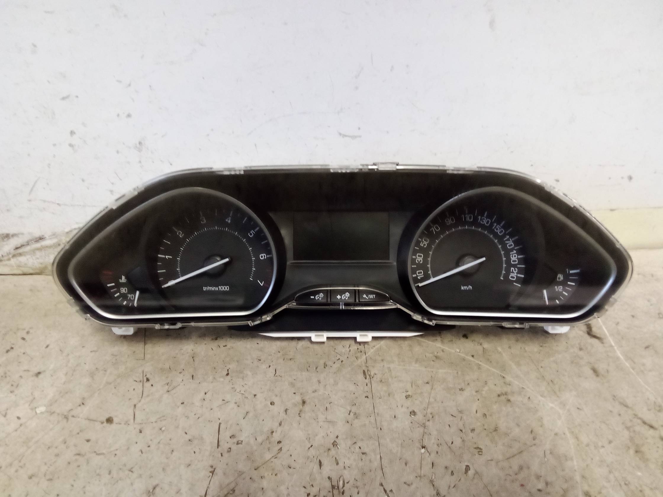 Quadro strumenti compl.