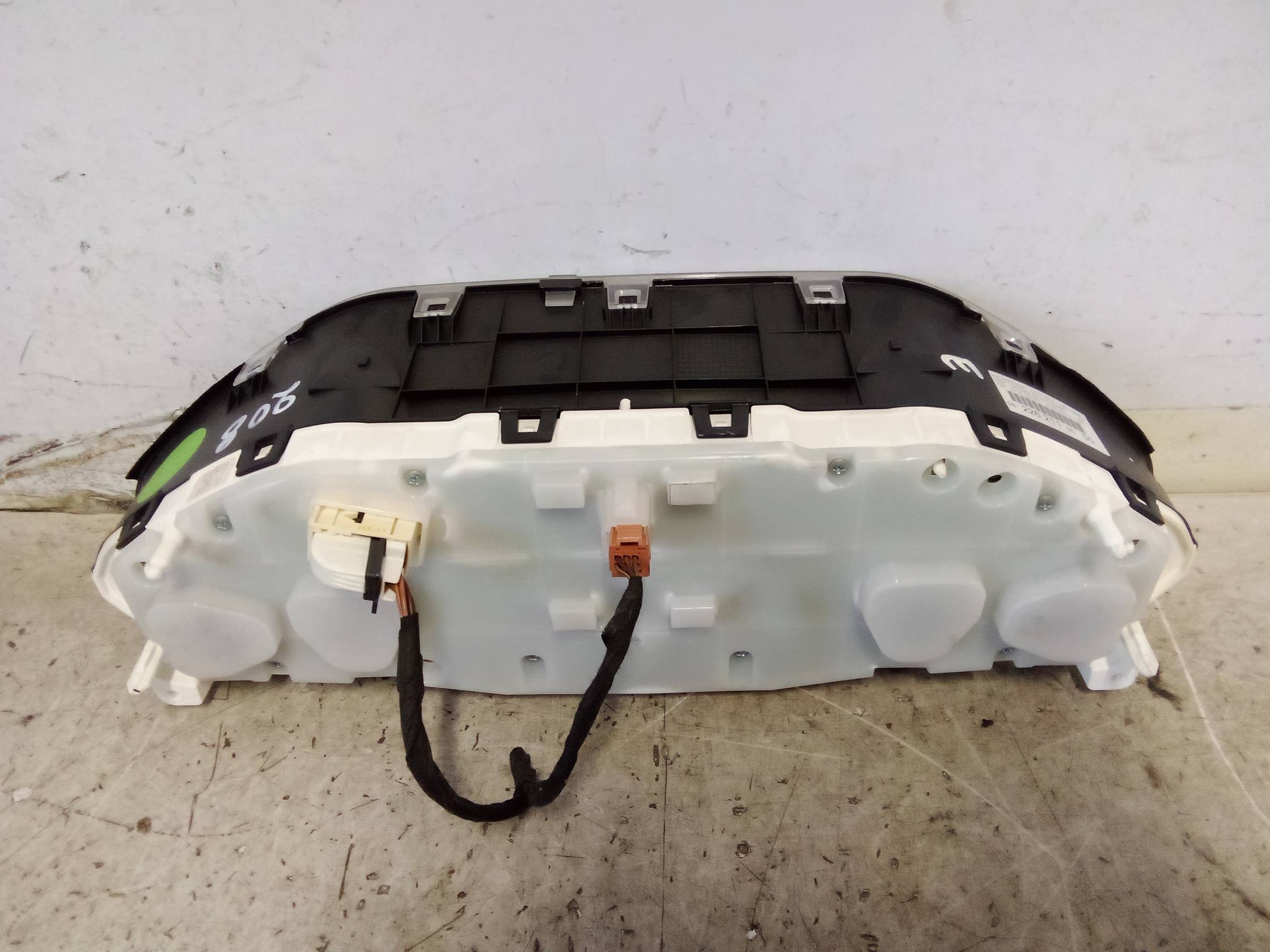 Quadro strumenti compl.