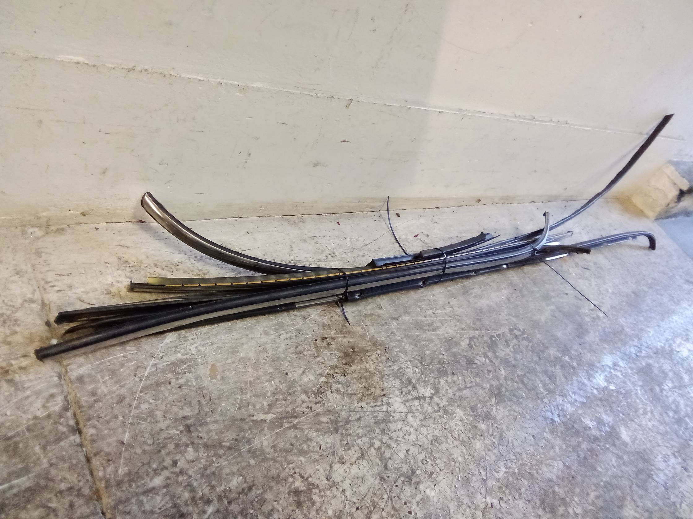 Modanatura porta post.