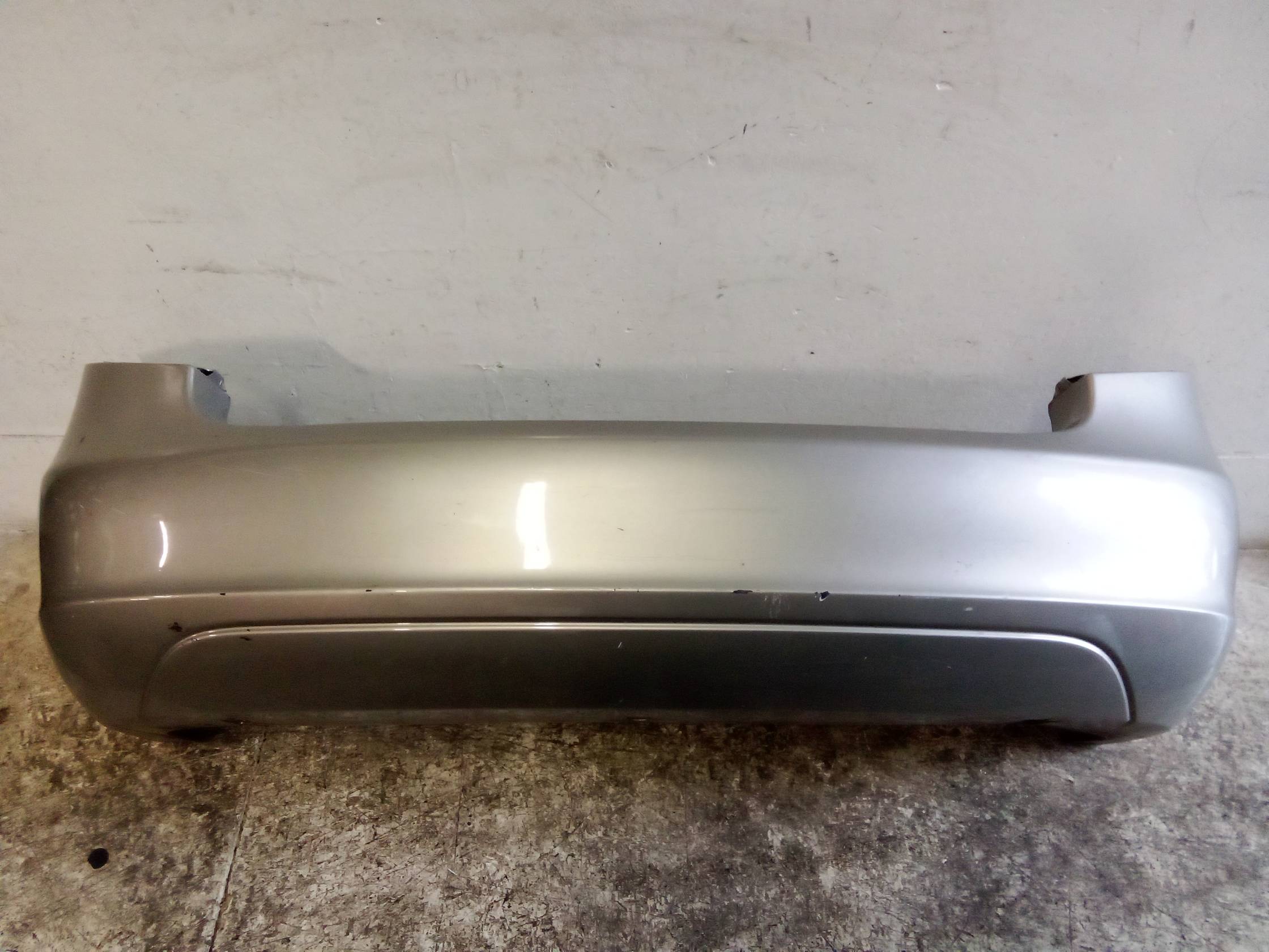 Paraurti post. Paraurti post.