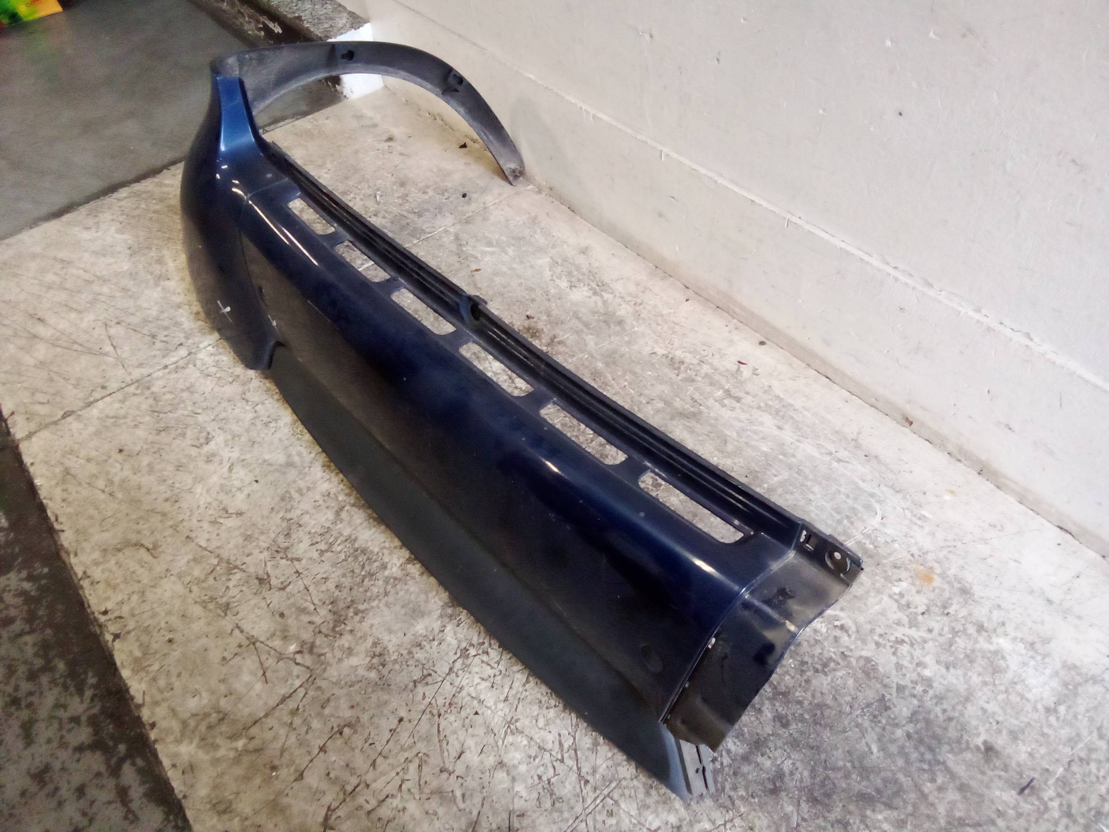 Paraurti post. centr.