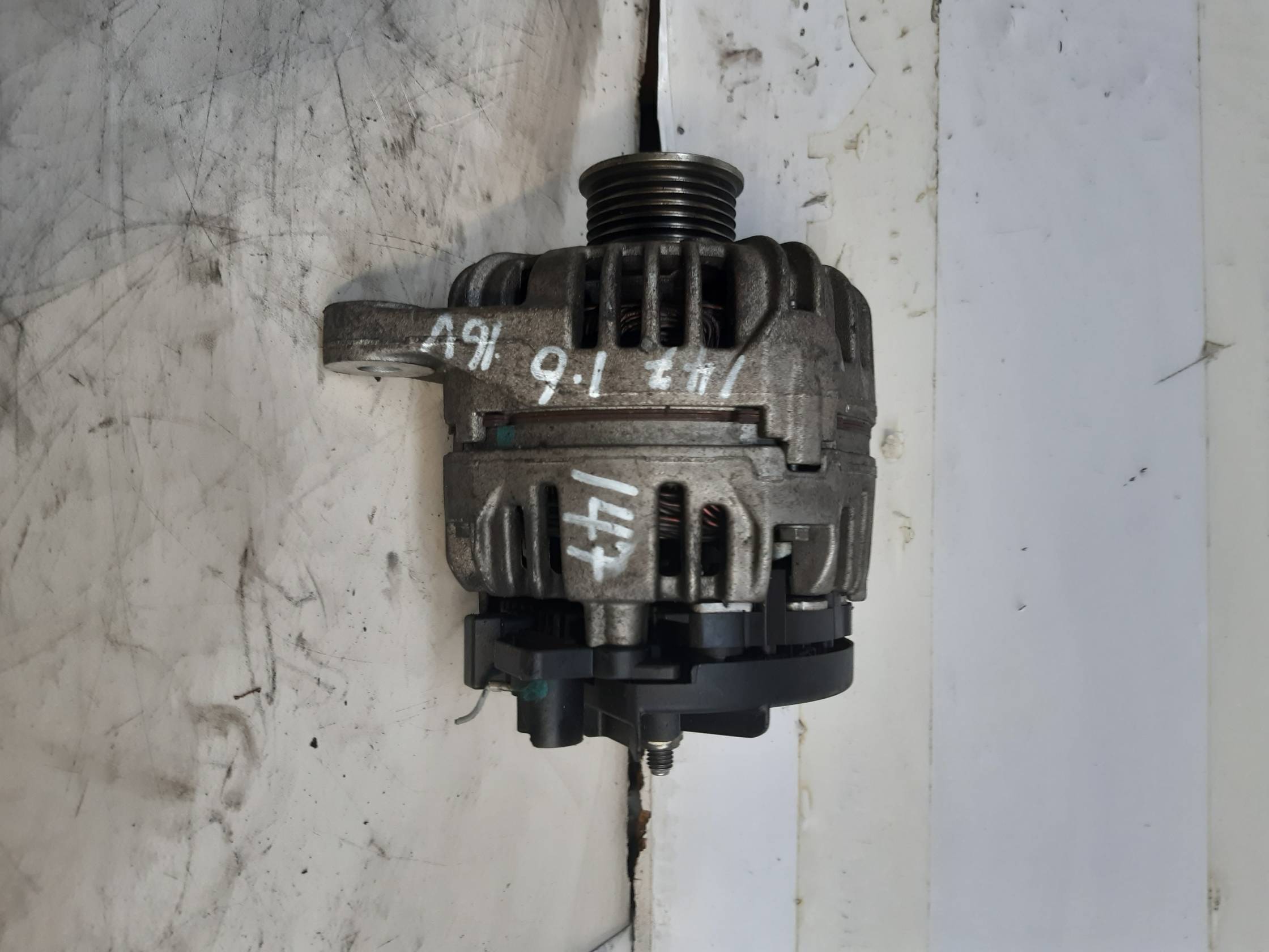 Alternatore Alternatore