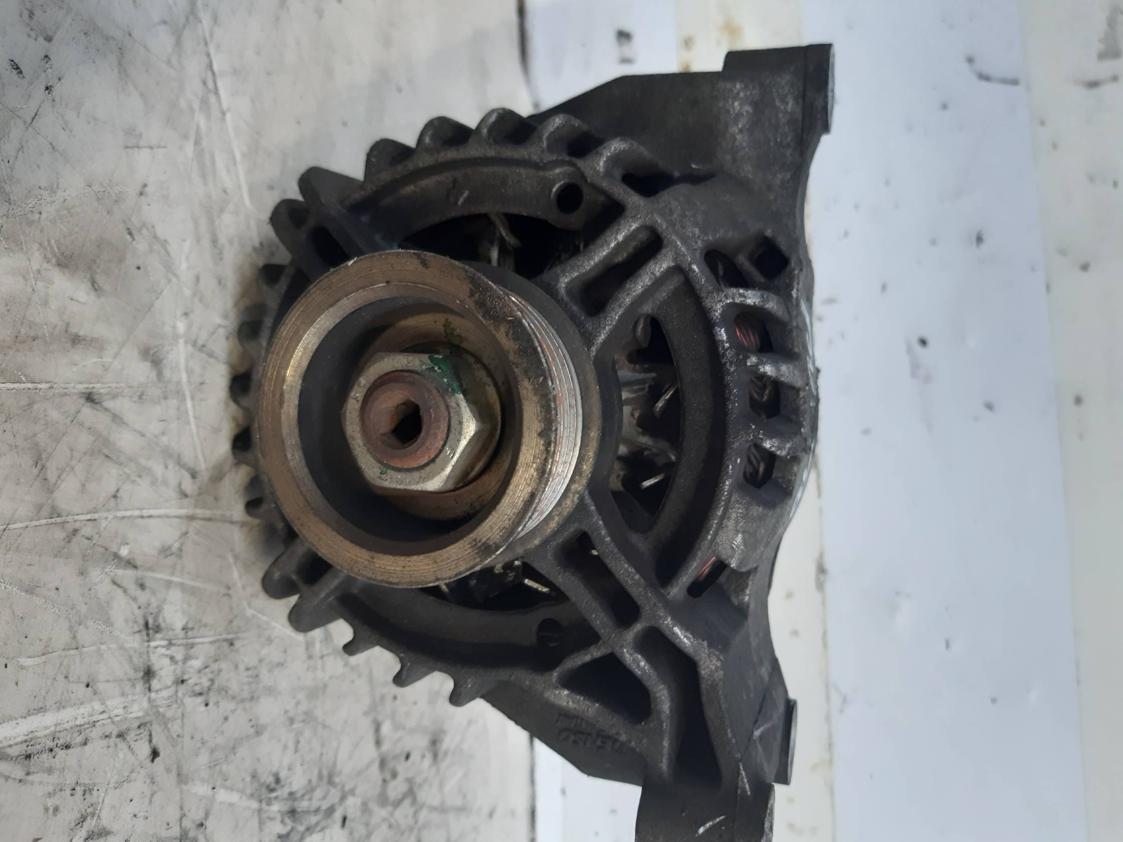 Alternatore Alternatore