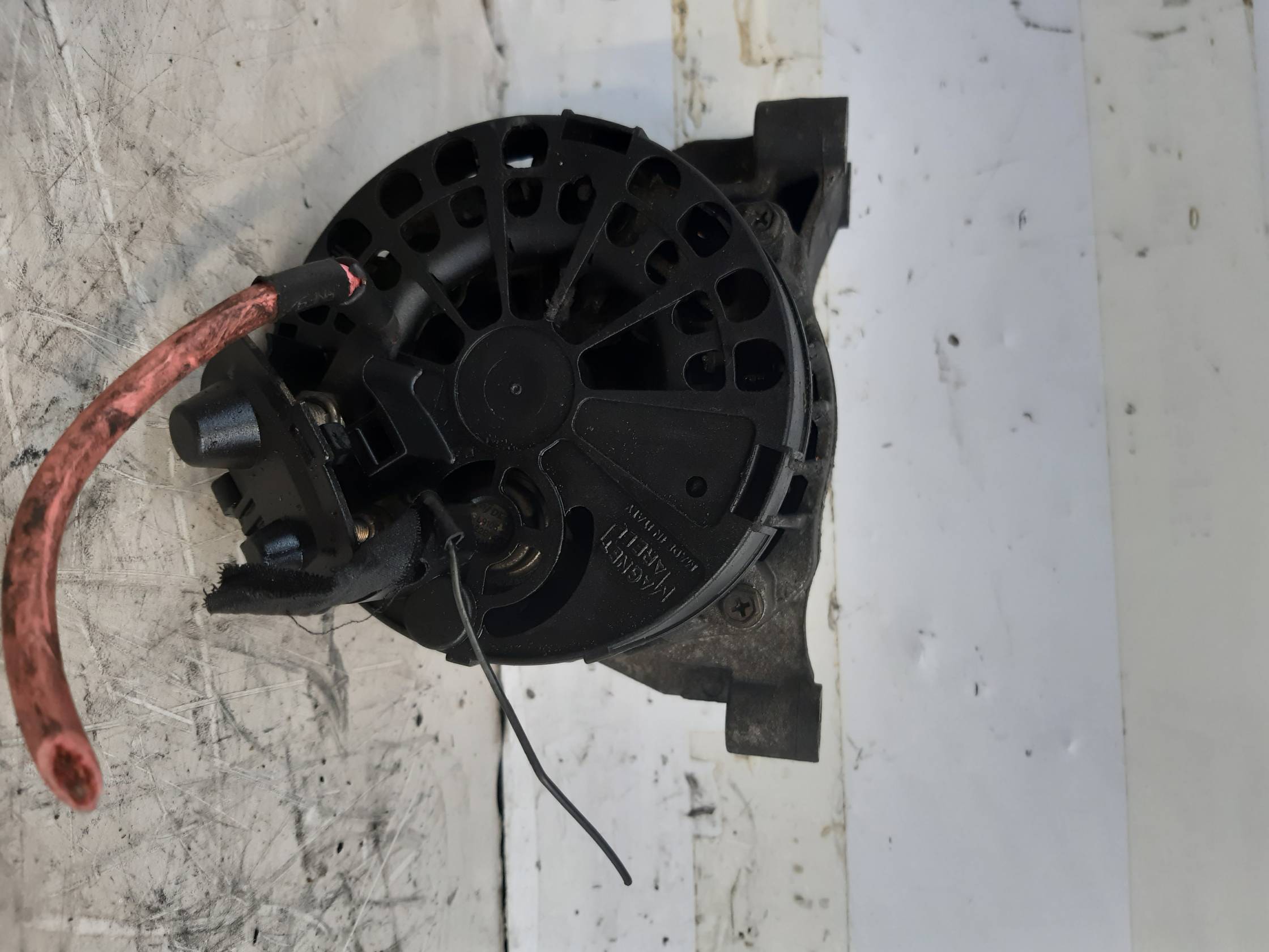 Alternatore Alternatore