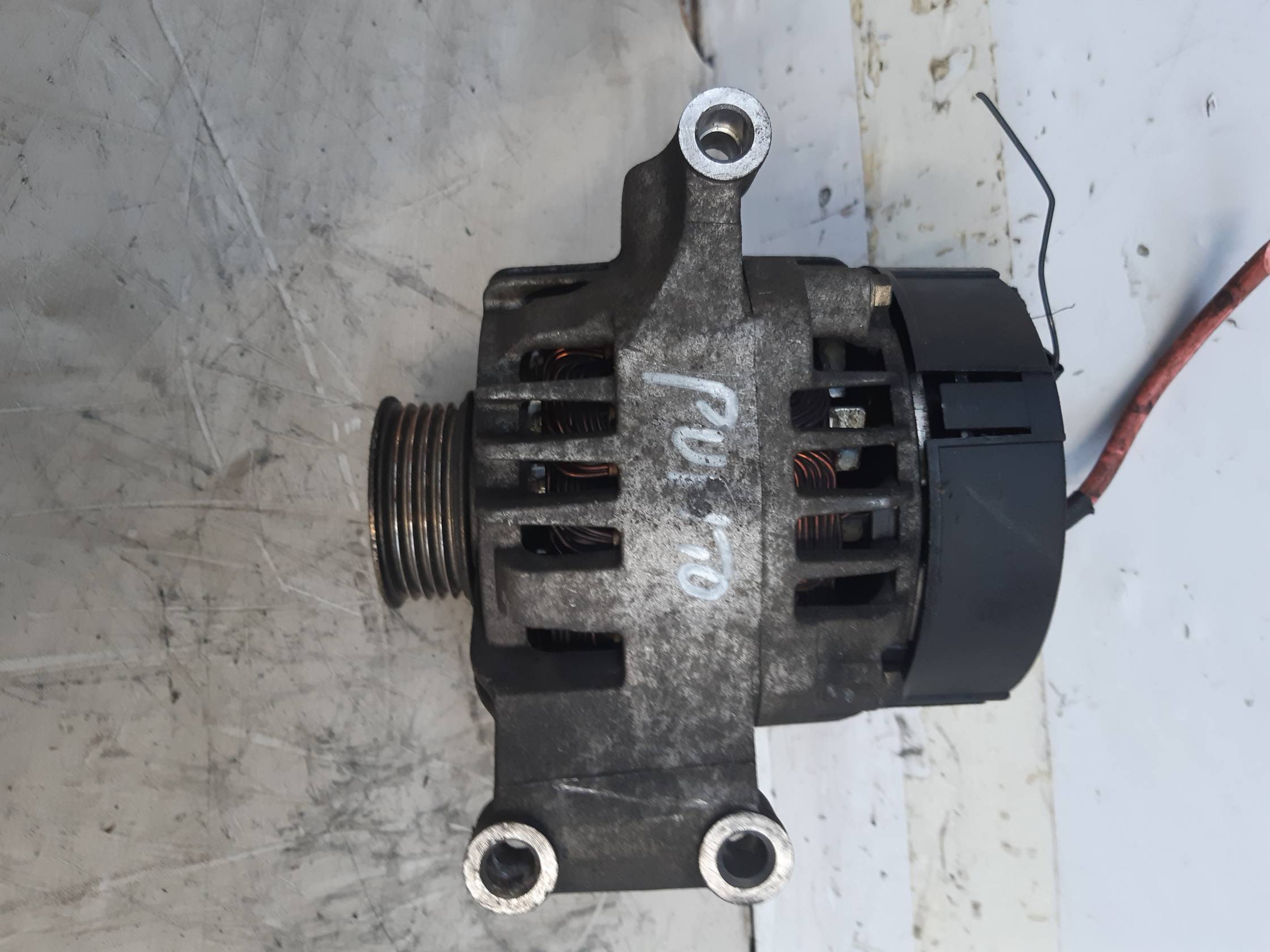 Alternatore Alternatore