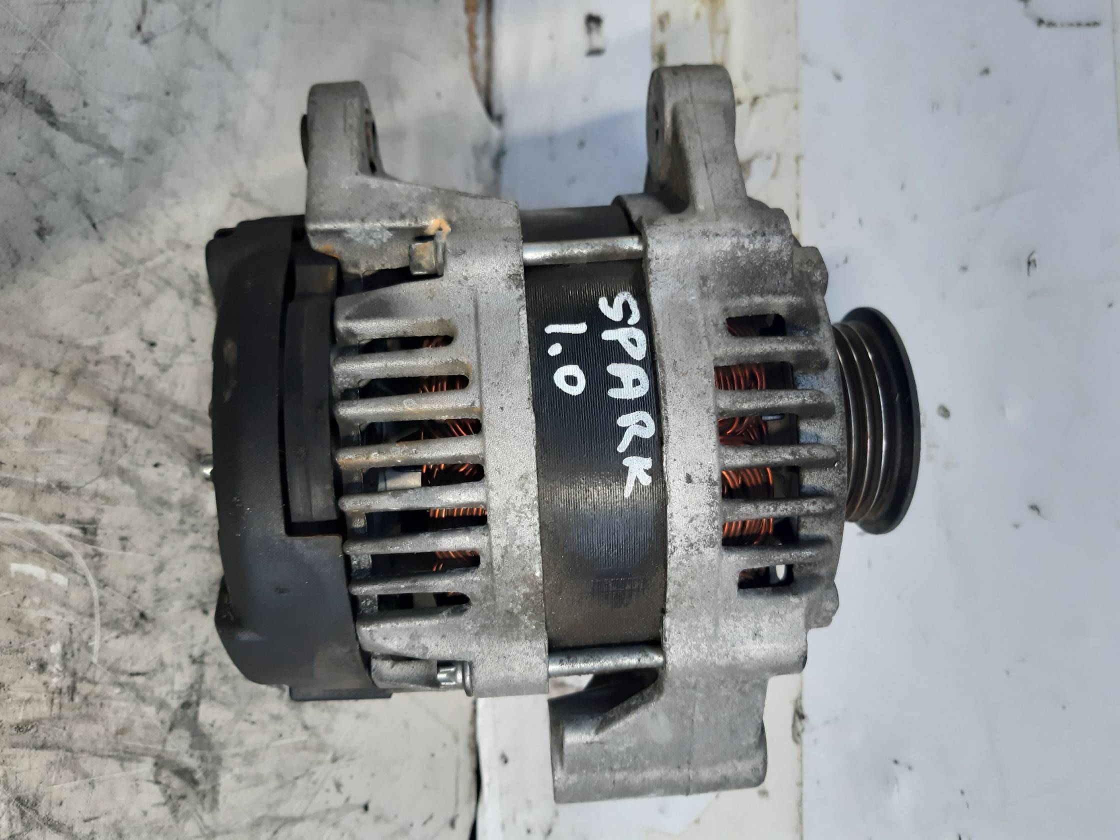 Alternatore