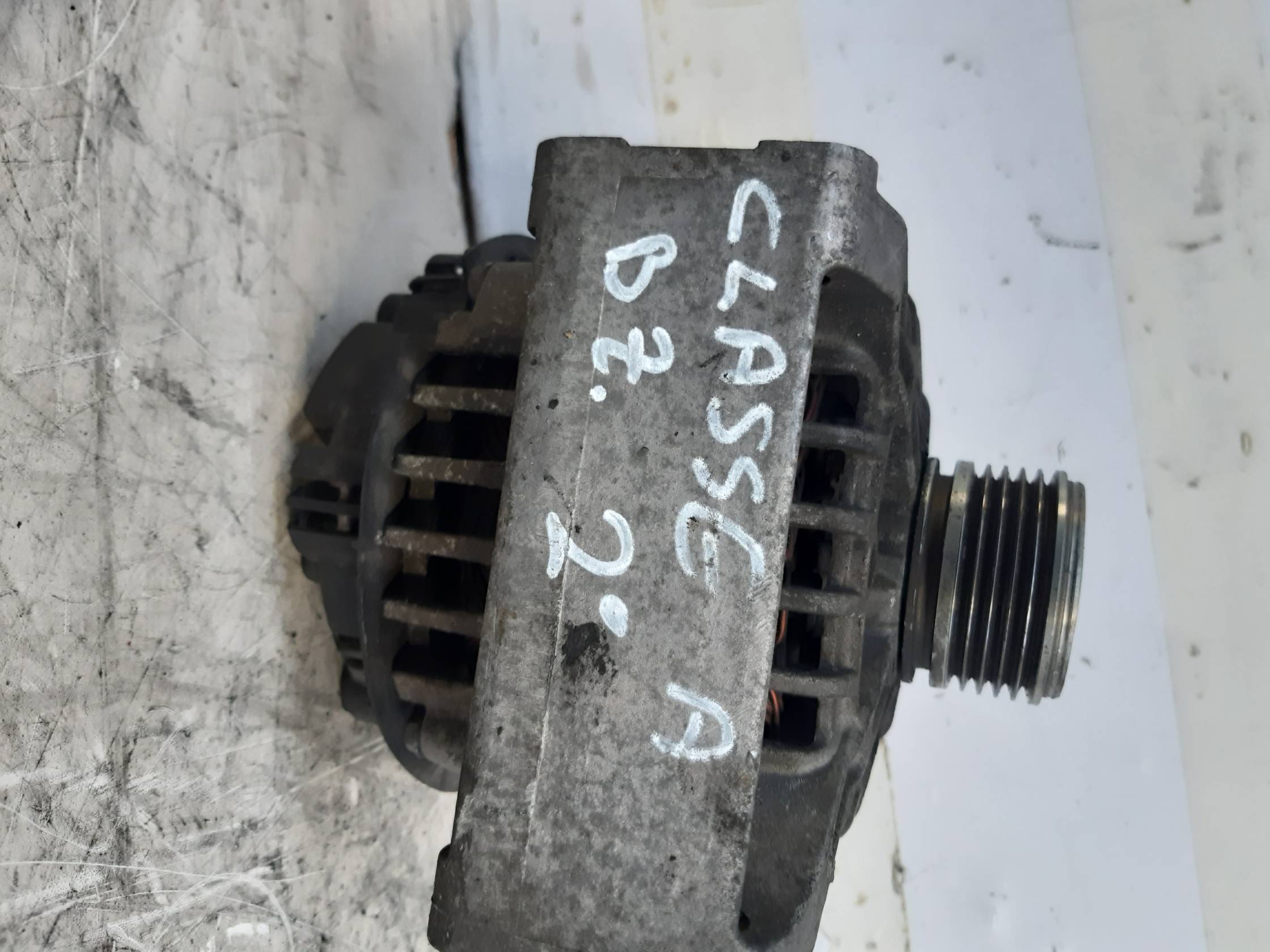 Alternatore Alternatore