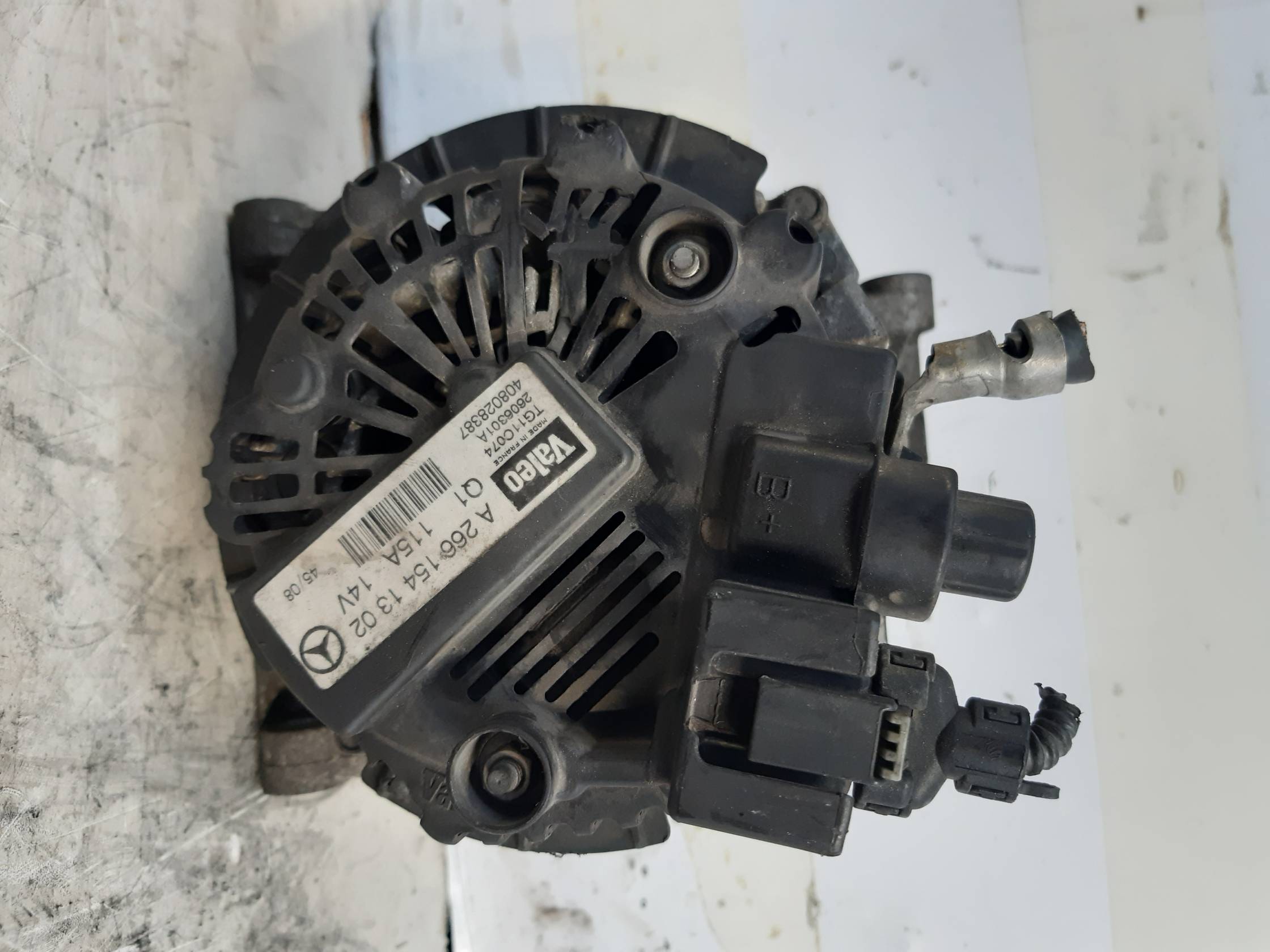 Alternatore Alternatore