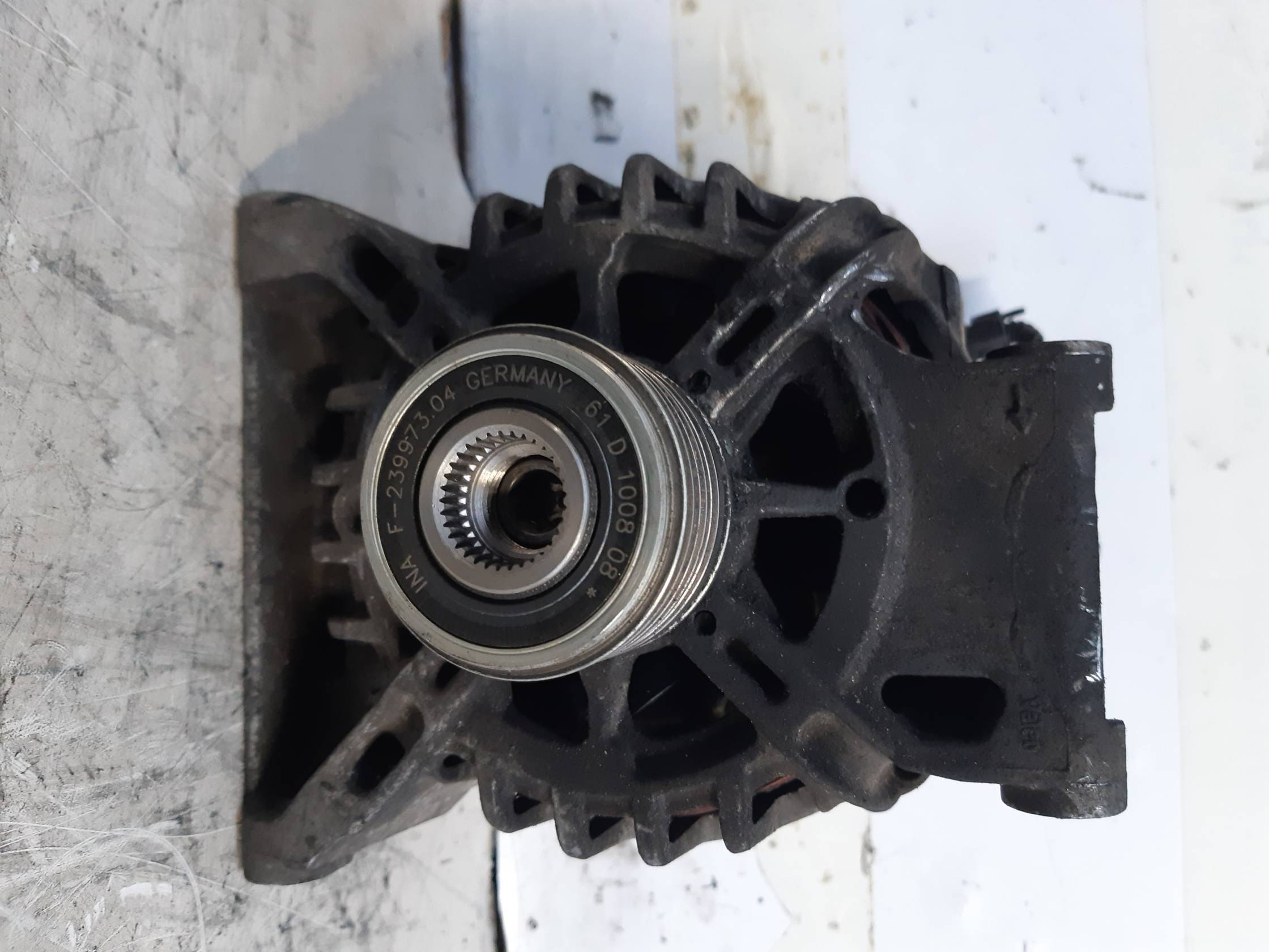 Alternatore Alternatore