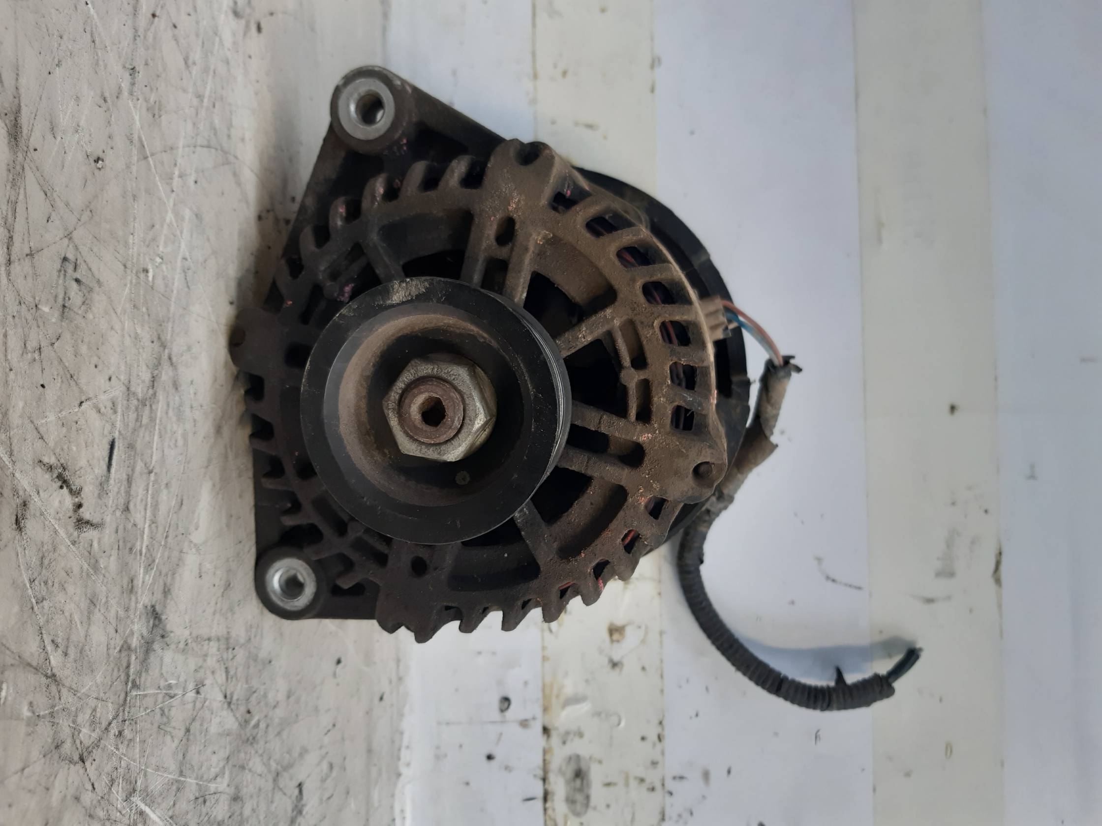 Alternatore Alternatore