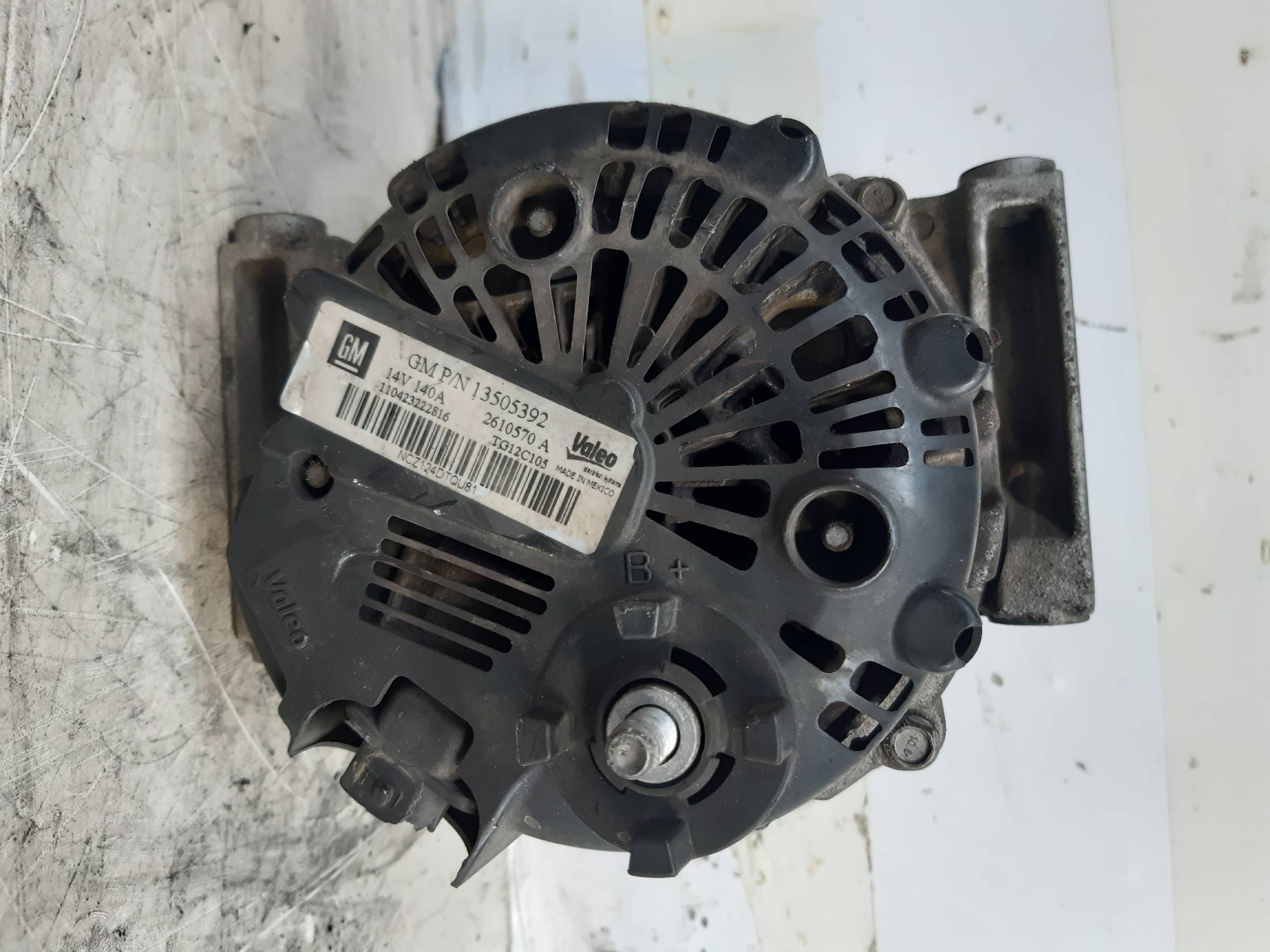 Alternatore Alternatore